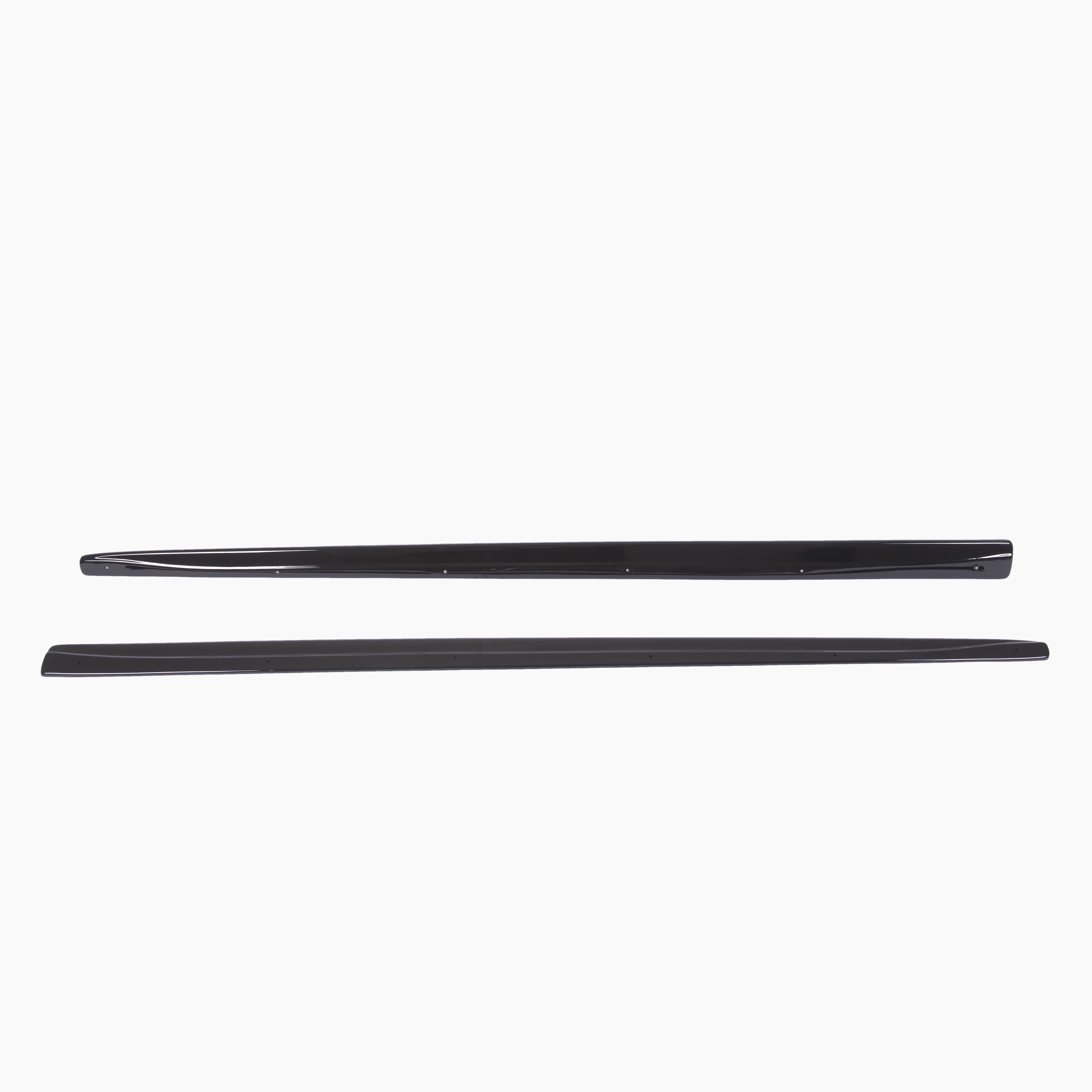 P Style Gloss Black Side Skirt For BMW 4 Series F32/F33(2014-2020)