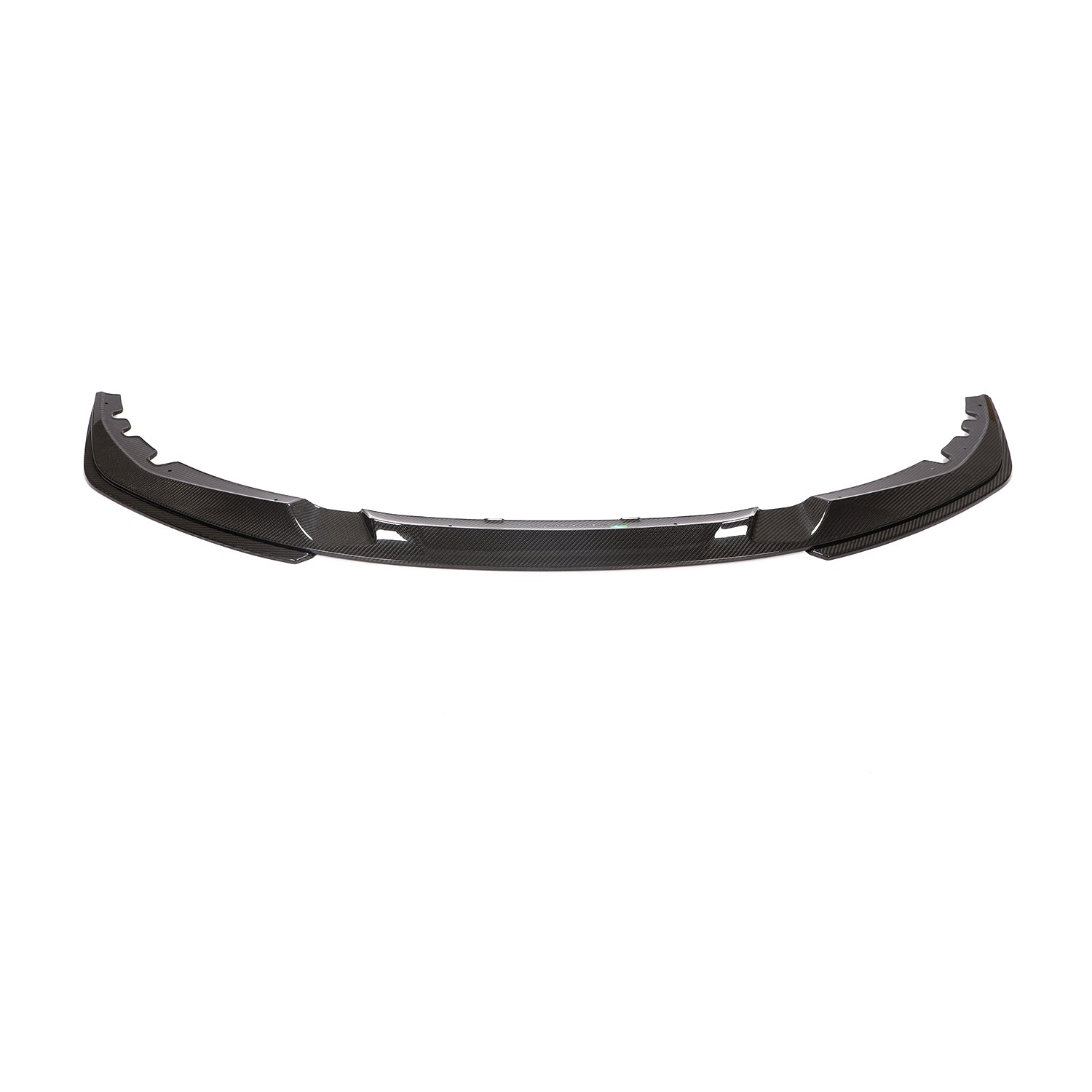 3D Style Carbon Fiber Front Lip for BMW 4 Series G22 G23 M Sport (2021-Present)