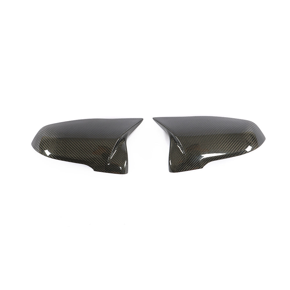 ST Style Carbon Fiber Mirror Caps for BMW X1 F48 LCI (2019-2022) Z4 G29(2018+)