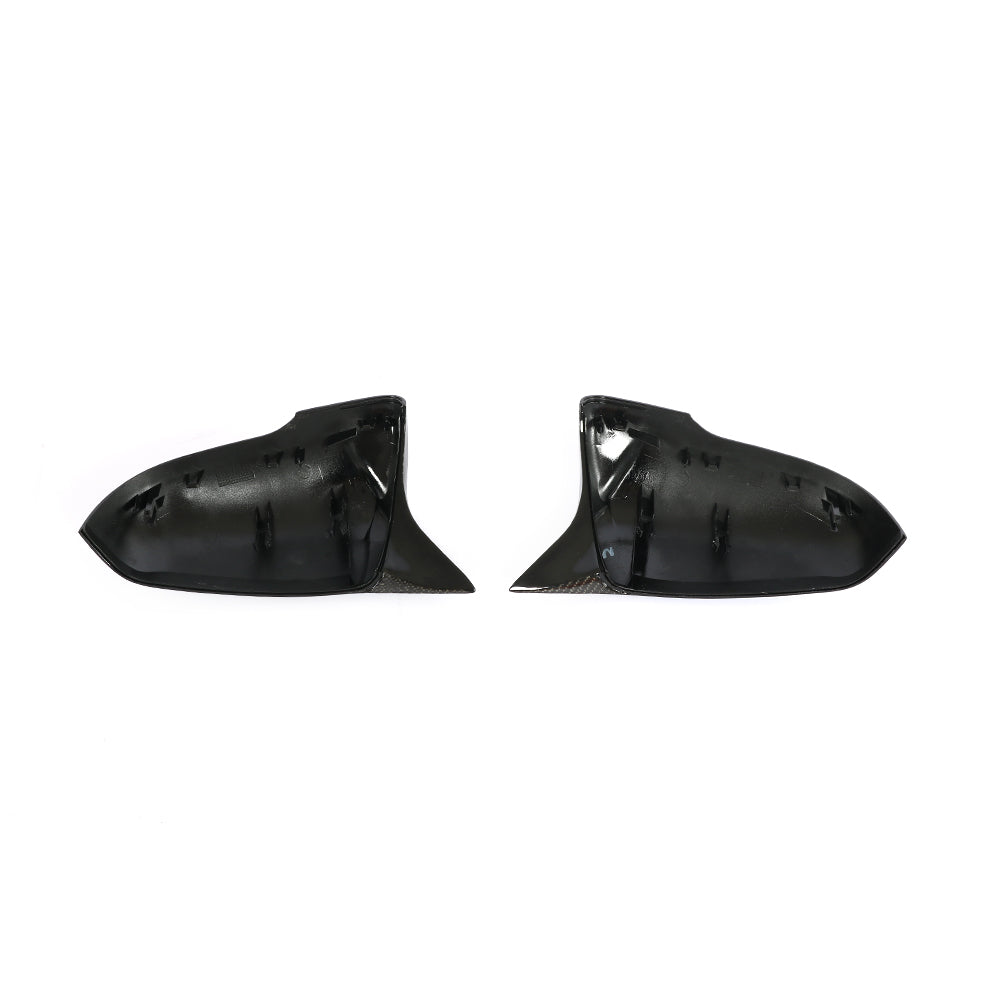 ST Style Carbon Fiber Mirror Caps for BMW X1 F48 LCI (2019-2022) Z4 G29(2018+)