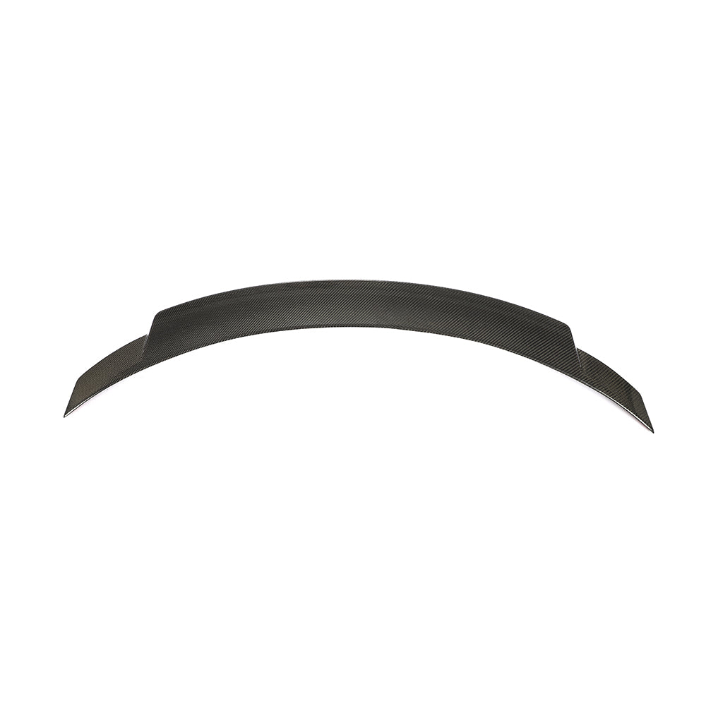 Mercedes Benz E-Class C238 Pre-Facelift Coupé C74 Style Carbon Fiber Trunk Spoiler