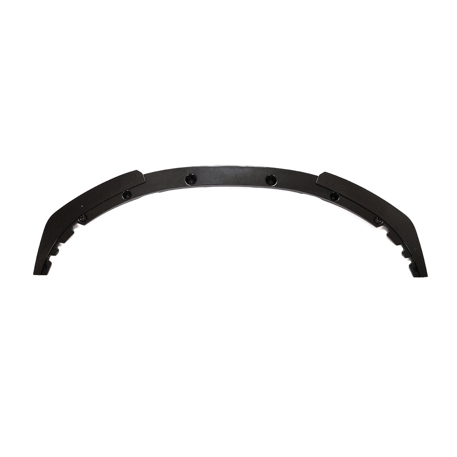 3D Style Carbon Fiber Front Lip for BMW 4 Series G22 G23 M Sport (2021-Present)