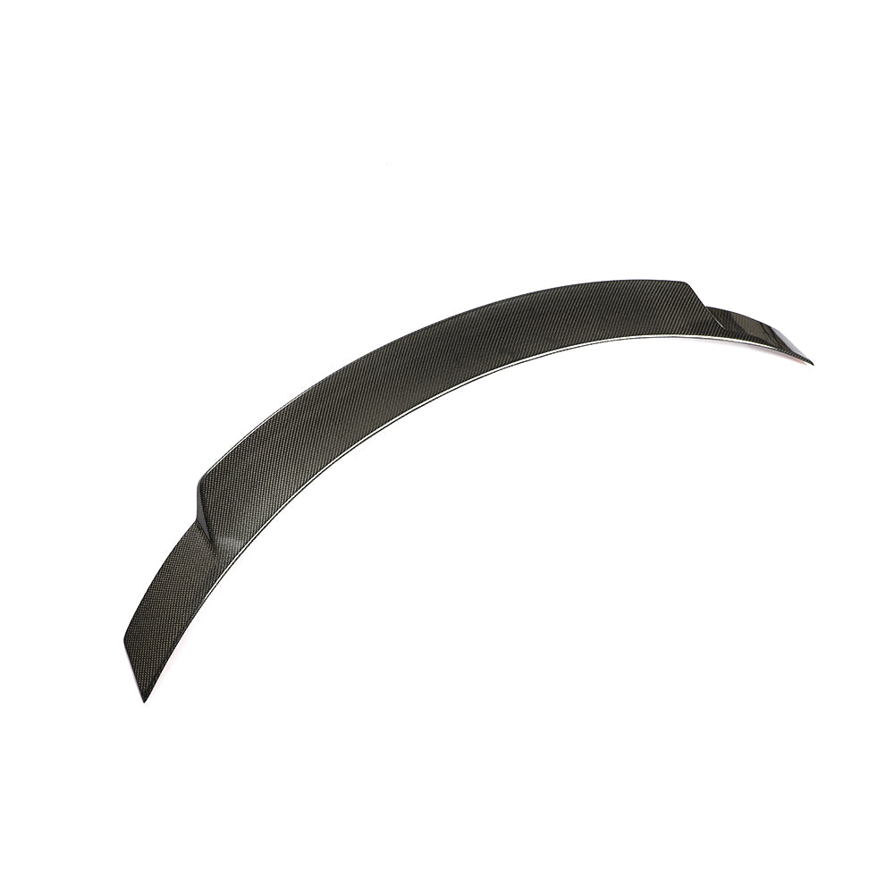 C74 Style Carbon Fiber Trunk Spoiler for Mercedes Benz E-Class C238 Pre-Facelift Coupé (2017-2020)