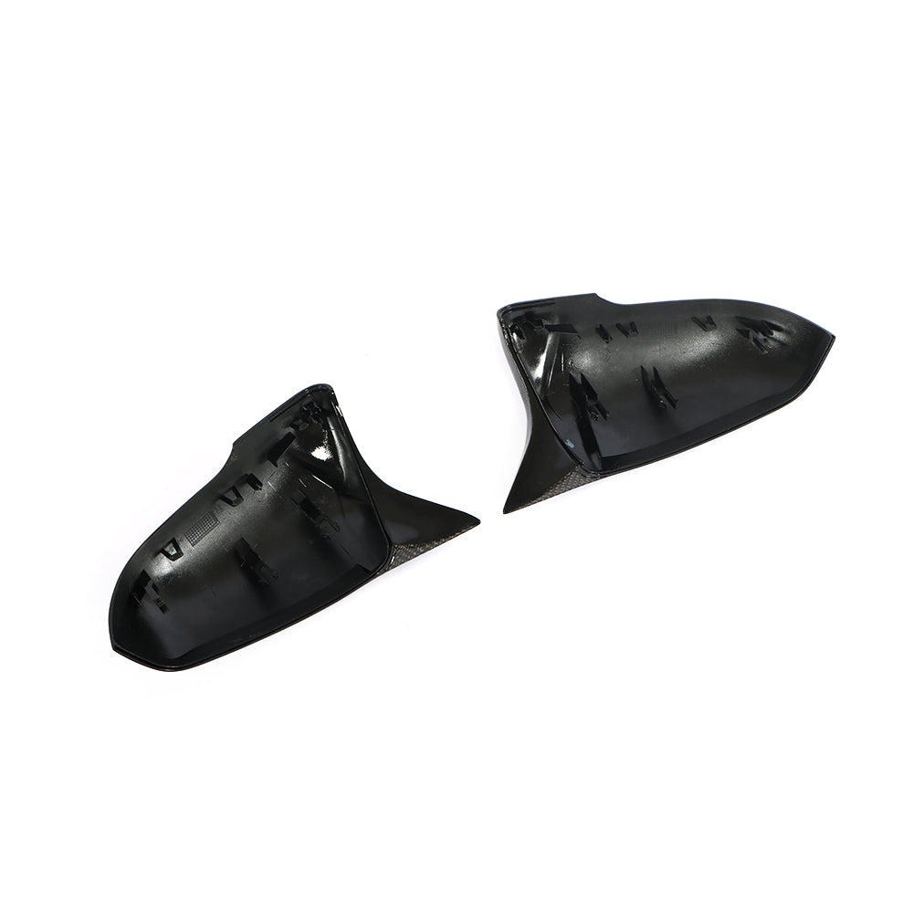ST Style Carbon Fiber Mirror Caps for BMW X1 F48 LCI (2019-2022) Z4 G29(2018+)