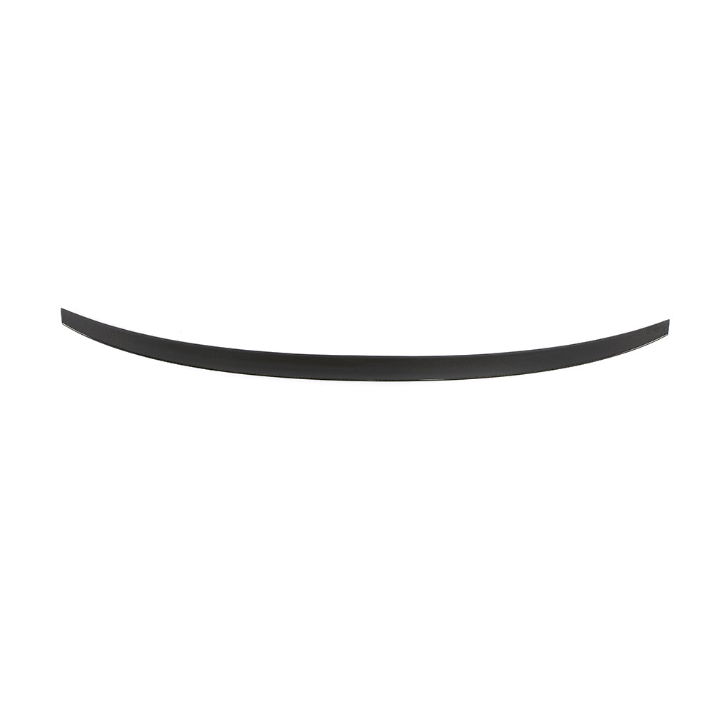 ST Style Carbon Fiber Rear Spoiler For Audi A4/S4 B9 Pre-LCl (2016-2019) A4/S4 B9.5 LCI(2020-2023)