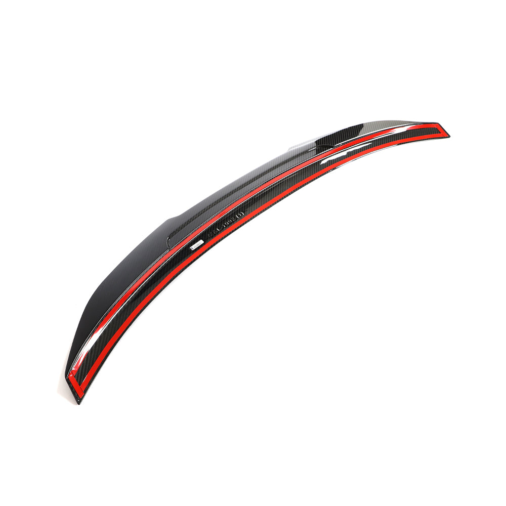 PSM Style Carbon Fiber Rear Trunk Spoiler for BMW M4 F82 (2014-2020)