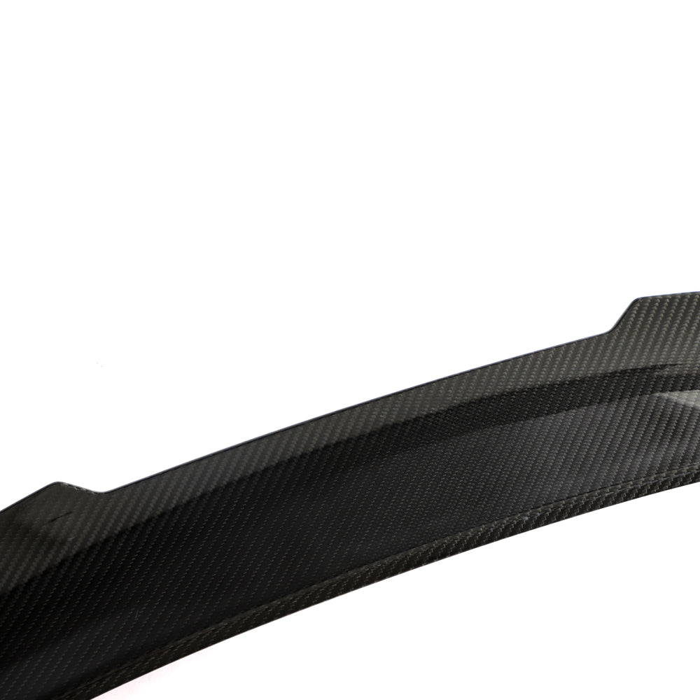 PSM Style Carbon Fiber Rear Trunk Spoiler for BMW M4 F82 (2014-2020)