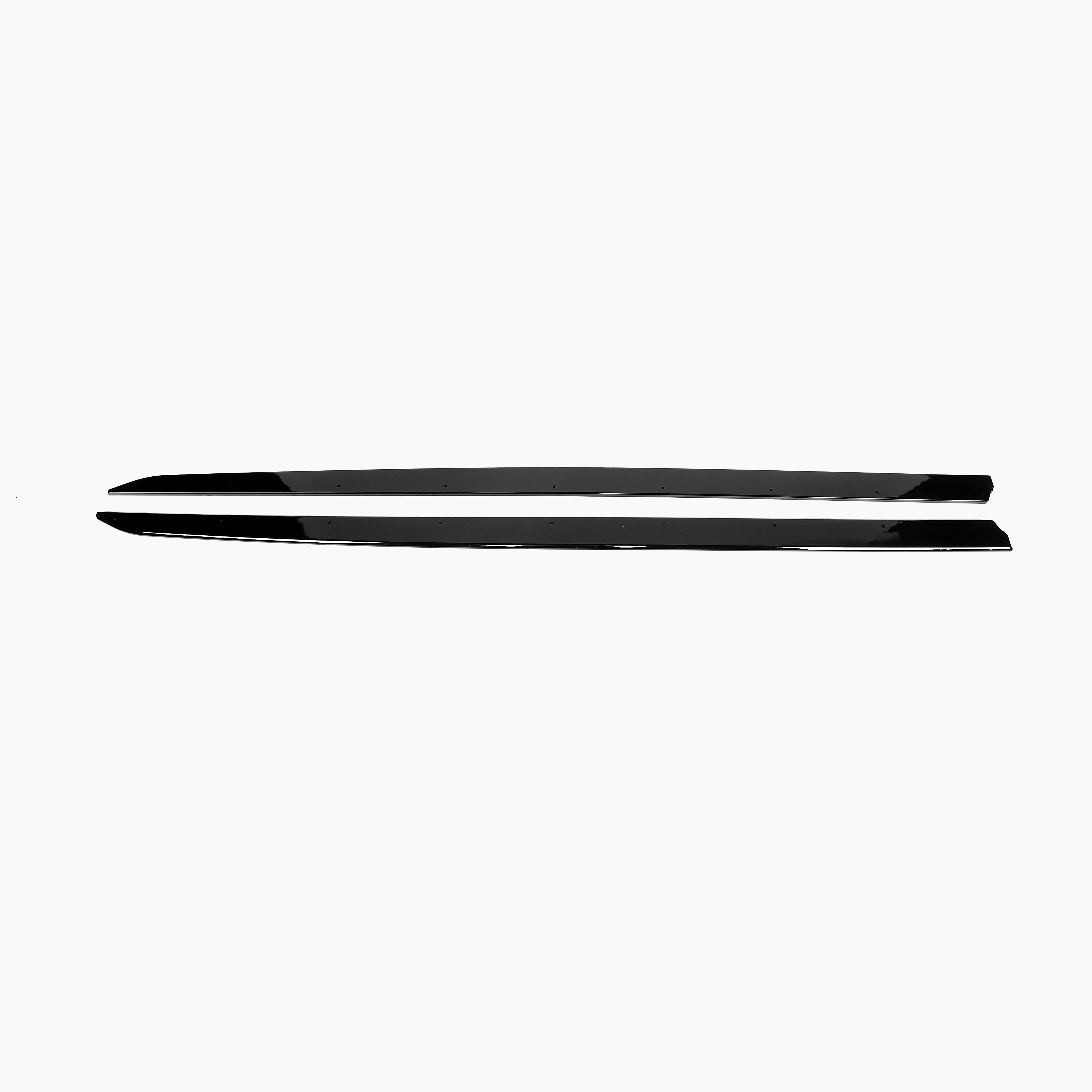 MP Style Gloss Black Side Skirt for BMW 4 Series Gran G26(2021+)