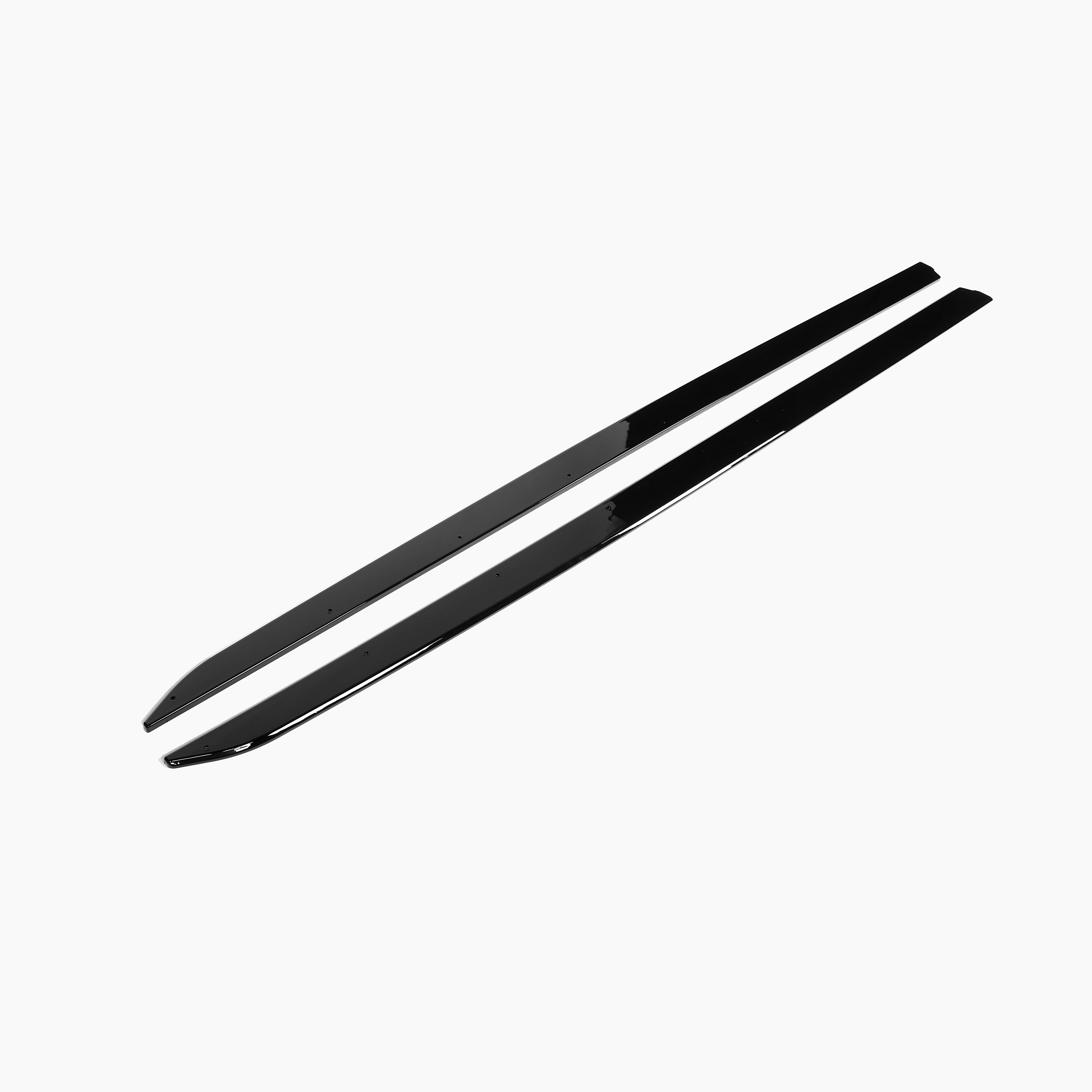 MP Style Gloss Black Side Skirt for BMW 4 Series Gran G26(2021+)