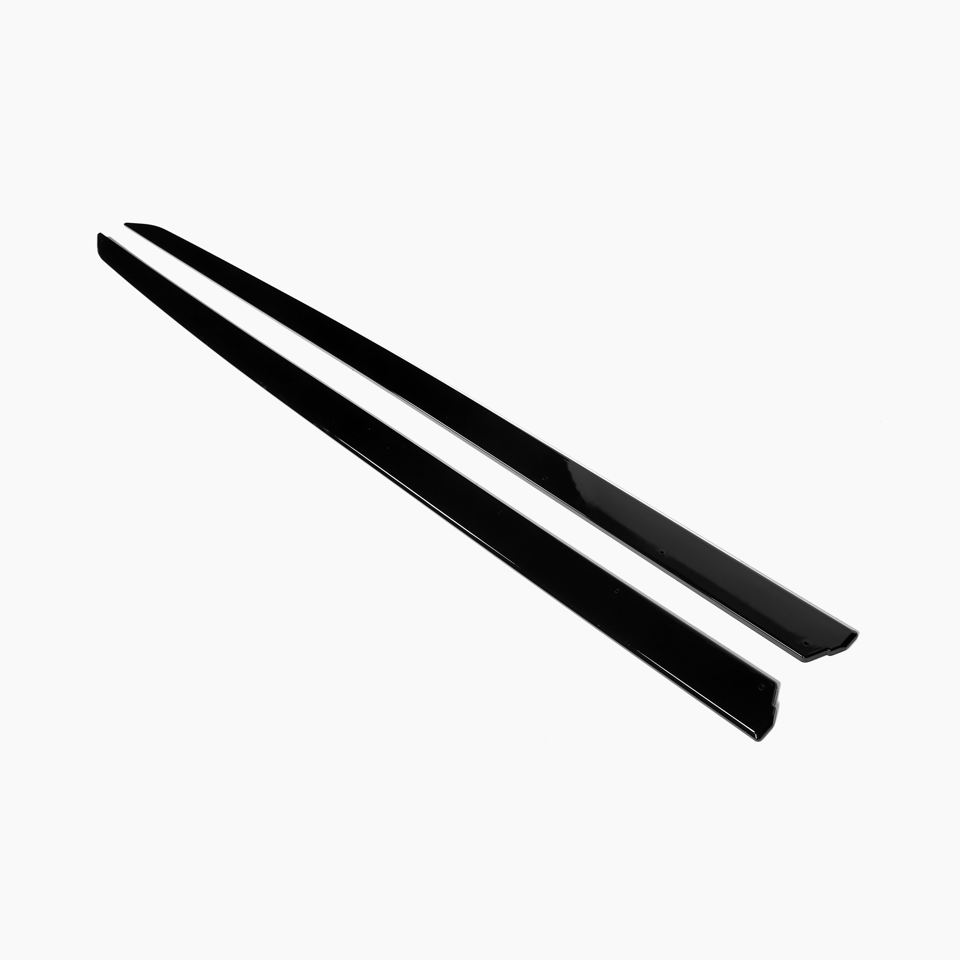 MP Style Gloss Black Side Skirt for BMW 4 Series Gran G26(2021+)
