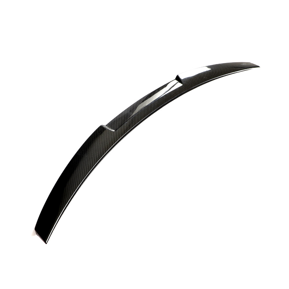 M4 Style Carbon Fiber Trunk Spoiler for BMW 4 Series G22, M4 G82 (2021+)