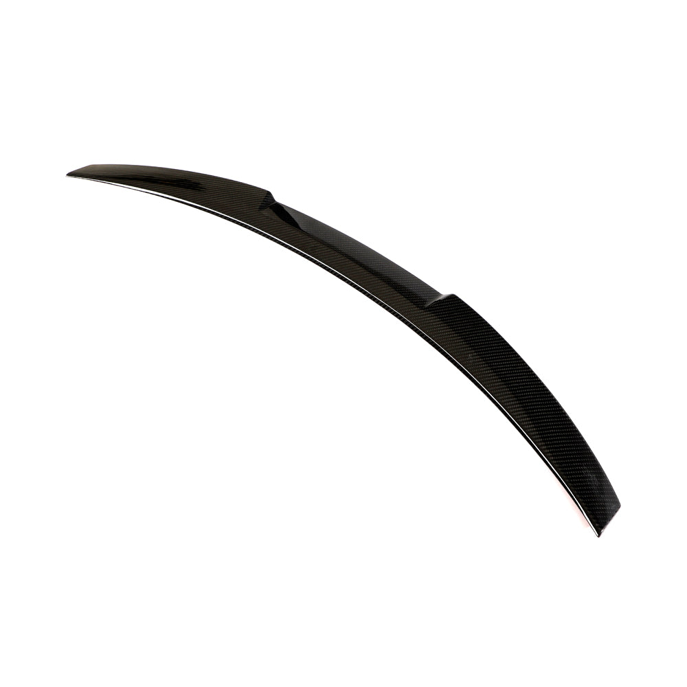 M4 Style Carbon Fiber Trunk Spoiler for BMW 4 Series G22, M4 G82 (2021+)