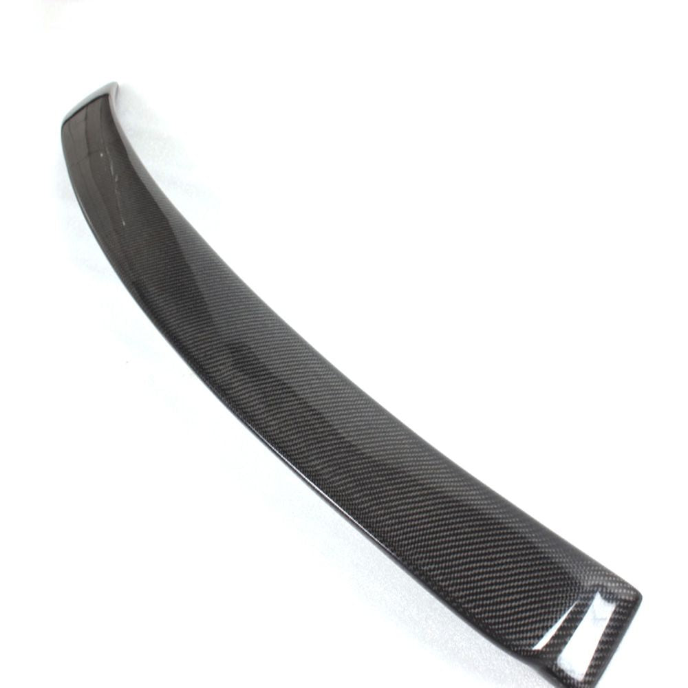 ST Style Carbon Fiber Roof Spoiler for BMW 3 Series E92 (2006-2013)