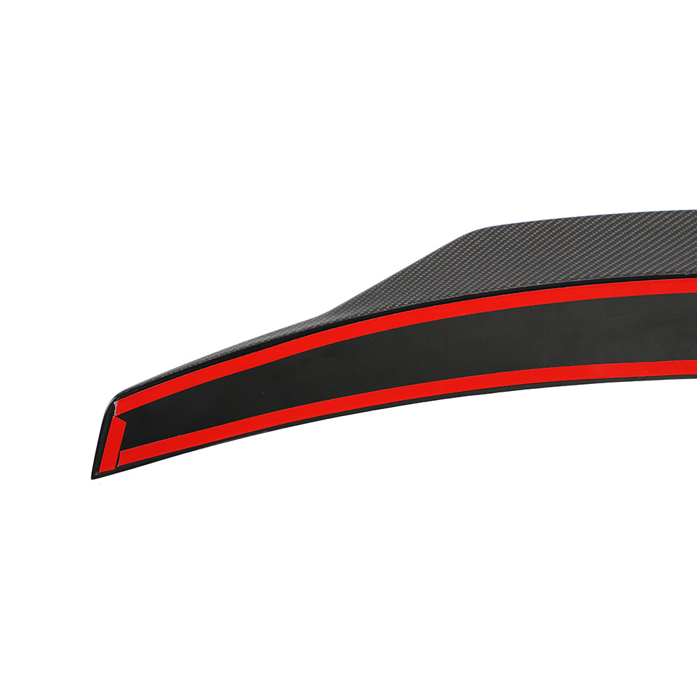 PSM Style Carbon Fiber Rear Spoiler for Mercedes Benz CLS C257 Pre‑Facelift (2018–2020)