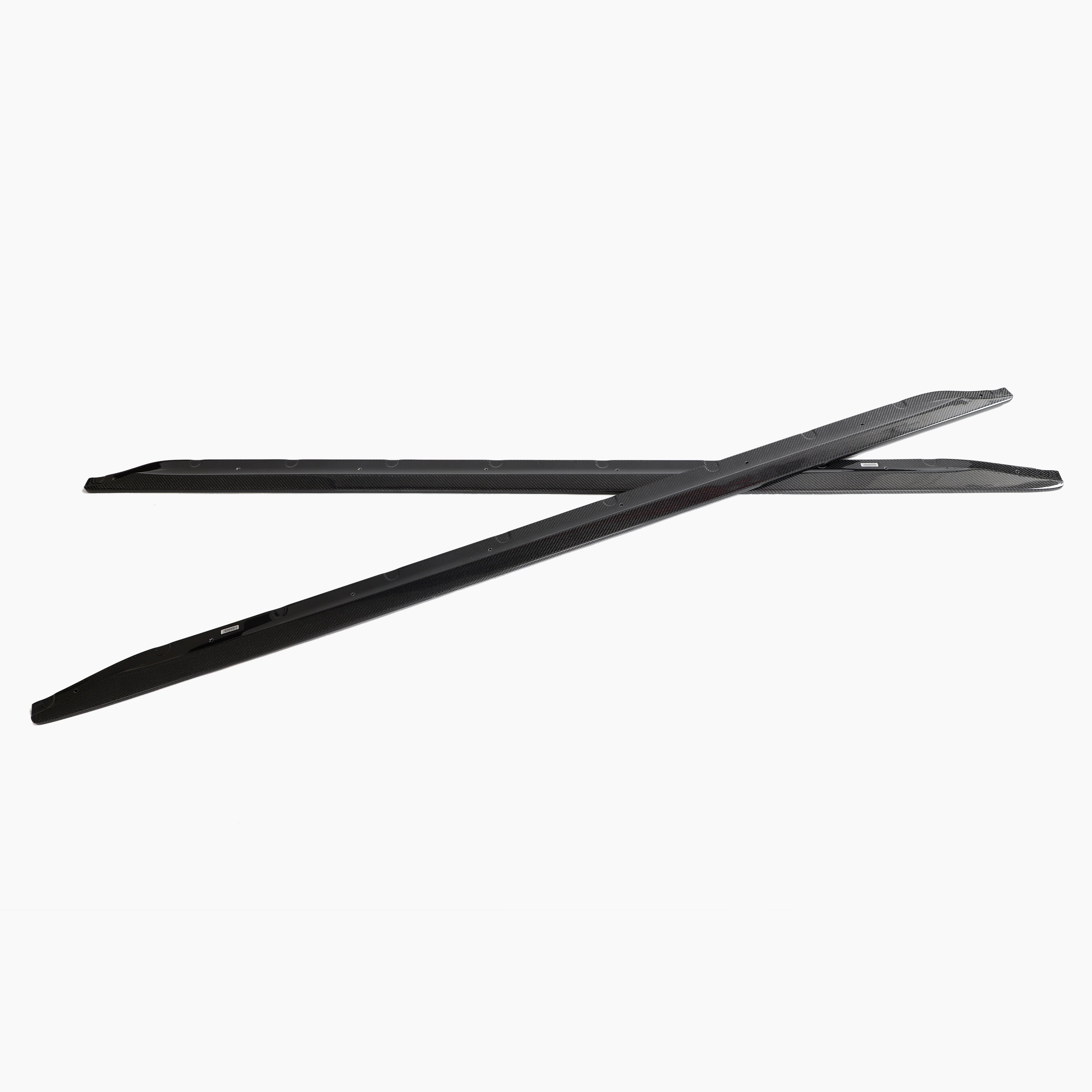ST Style Carbon Fiber Side Skirts For M3 G80 (2021+)