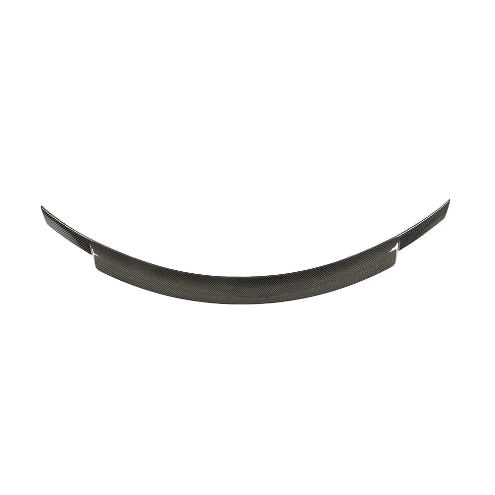 Mercedes-Benz C Class C205/C43 C63 AMG C74 Style Carbon Fiber Rear Trunk Spoiler