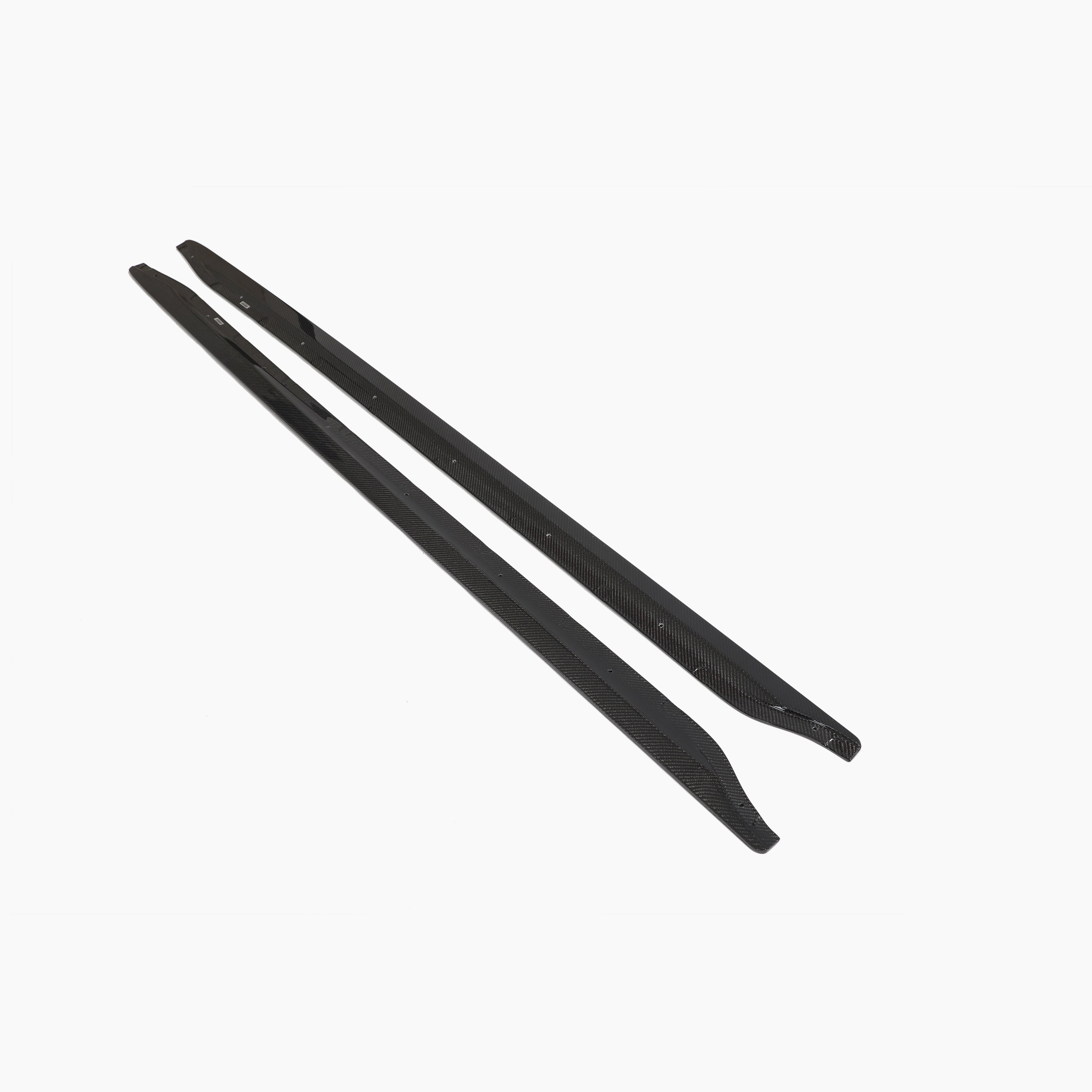 ST Style Carbon Fiber Side Skirts For M3 G80 (2021+)
