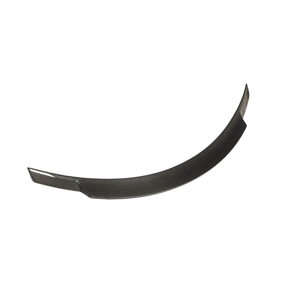 C74 style Carbon Fiber Rear Trunk Spoiler for Mercedes Benz C Class C205/C43 C63 AMG(2014-2018)