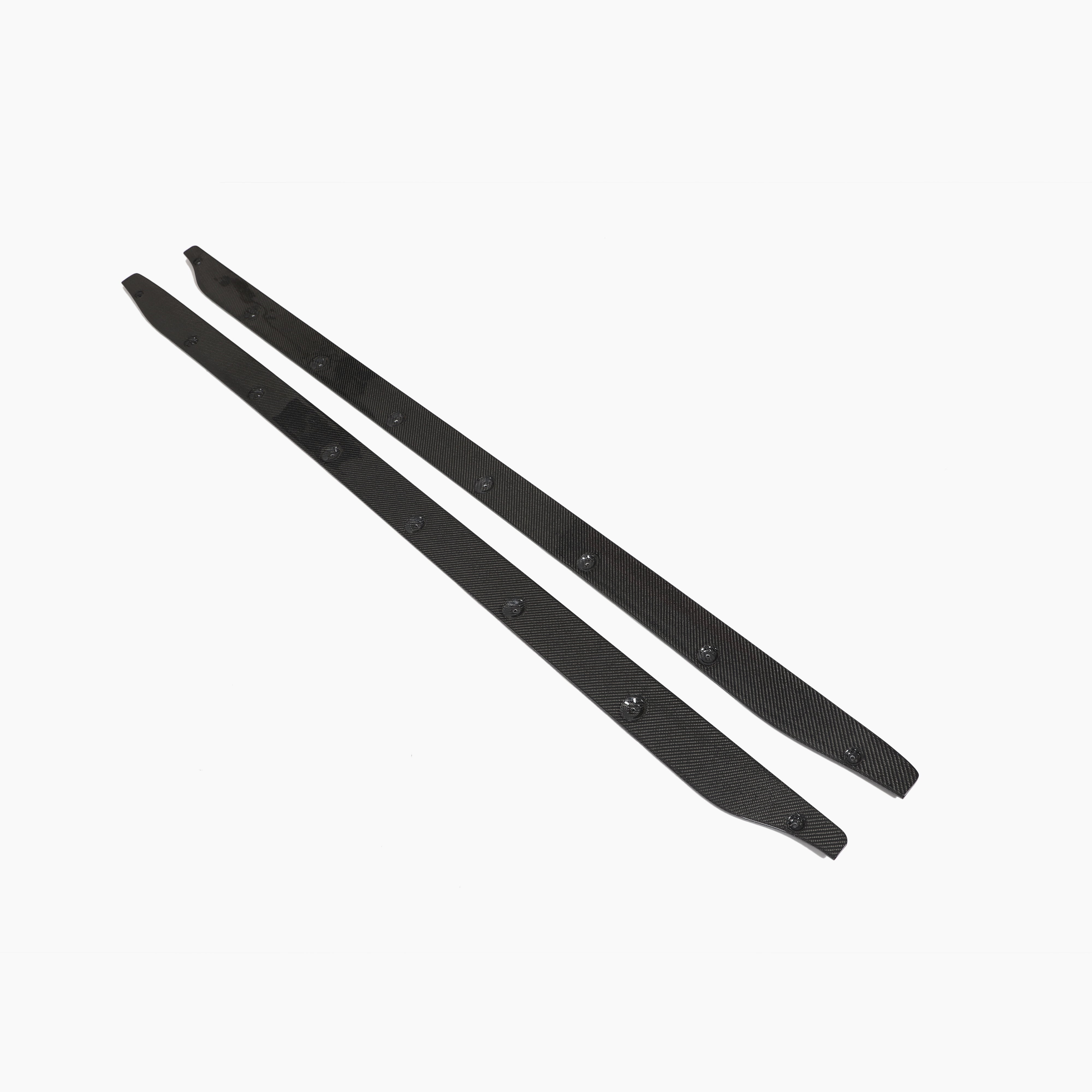 ST Style Carbon Fiber Side Skirts For M3 G80 (2021+)