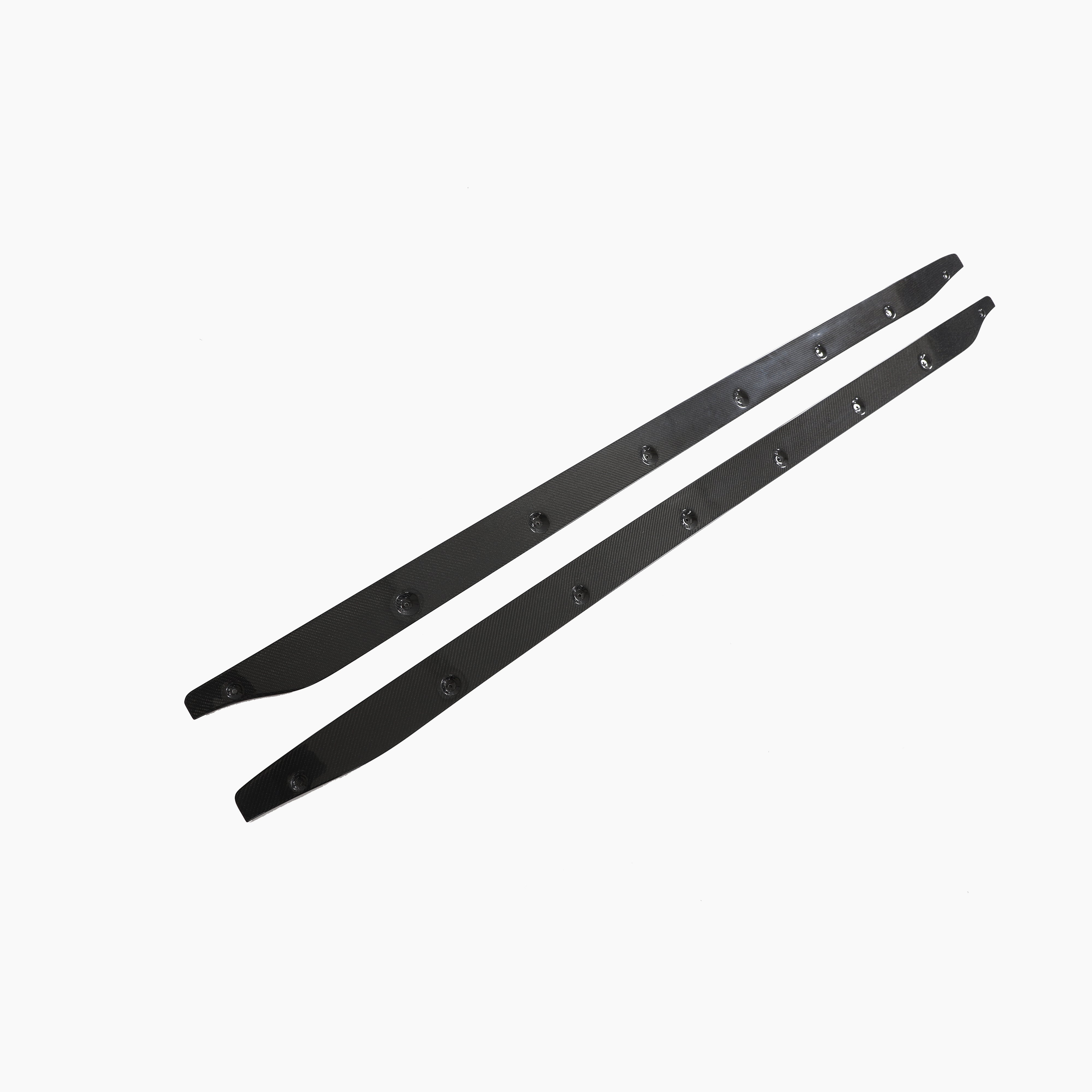 ST Style Carbon Fiber Side Skirts For M3 G80 (2021+)