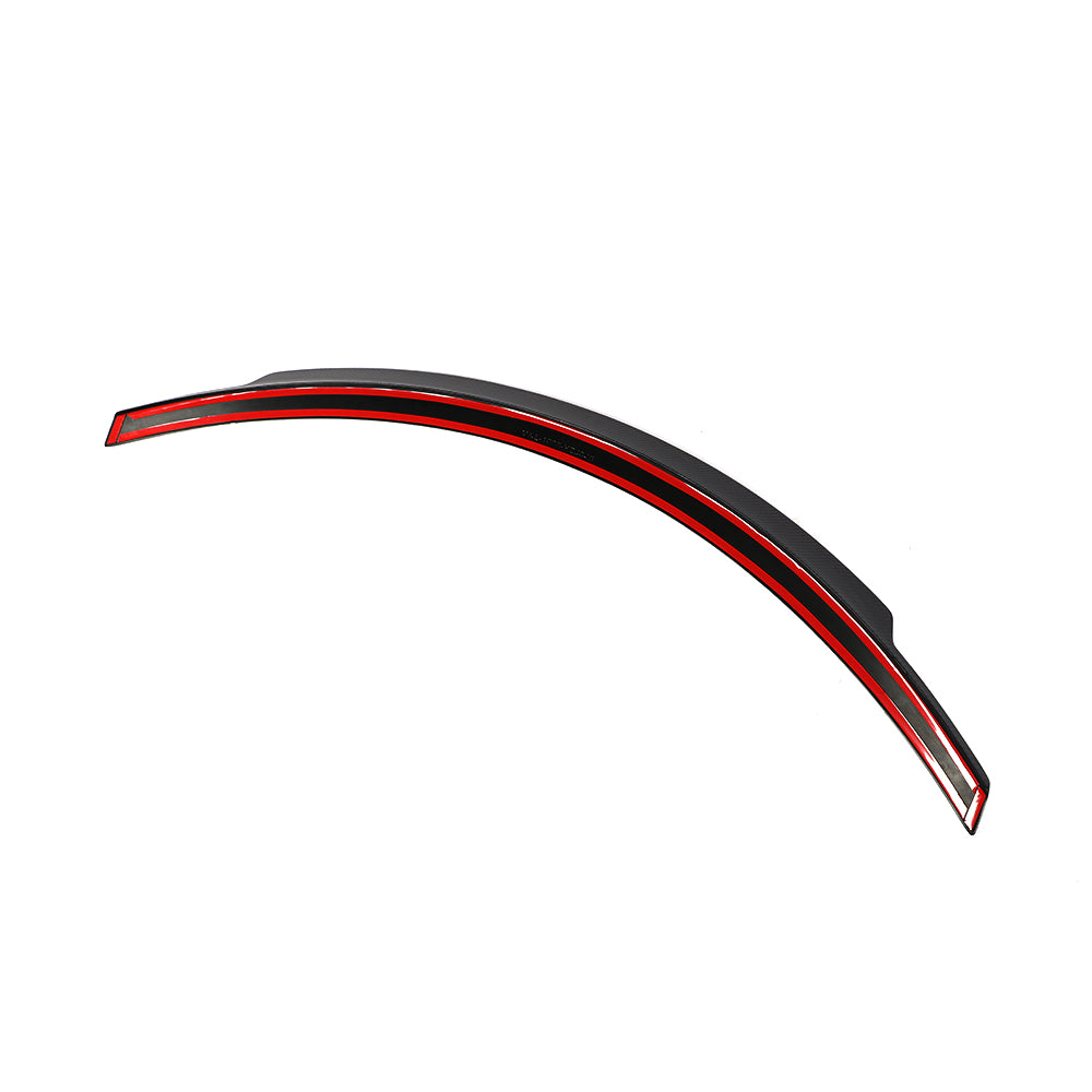 C74 style Carbon Fiber Rear Trunk Spoiler for Mercedes Benz C Class C205/C43 C63 AMG(2014-2018)