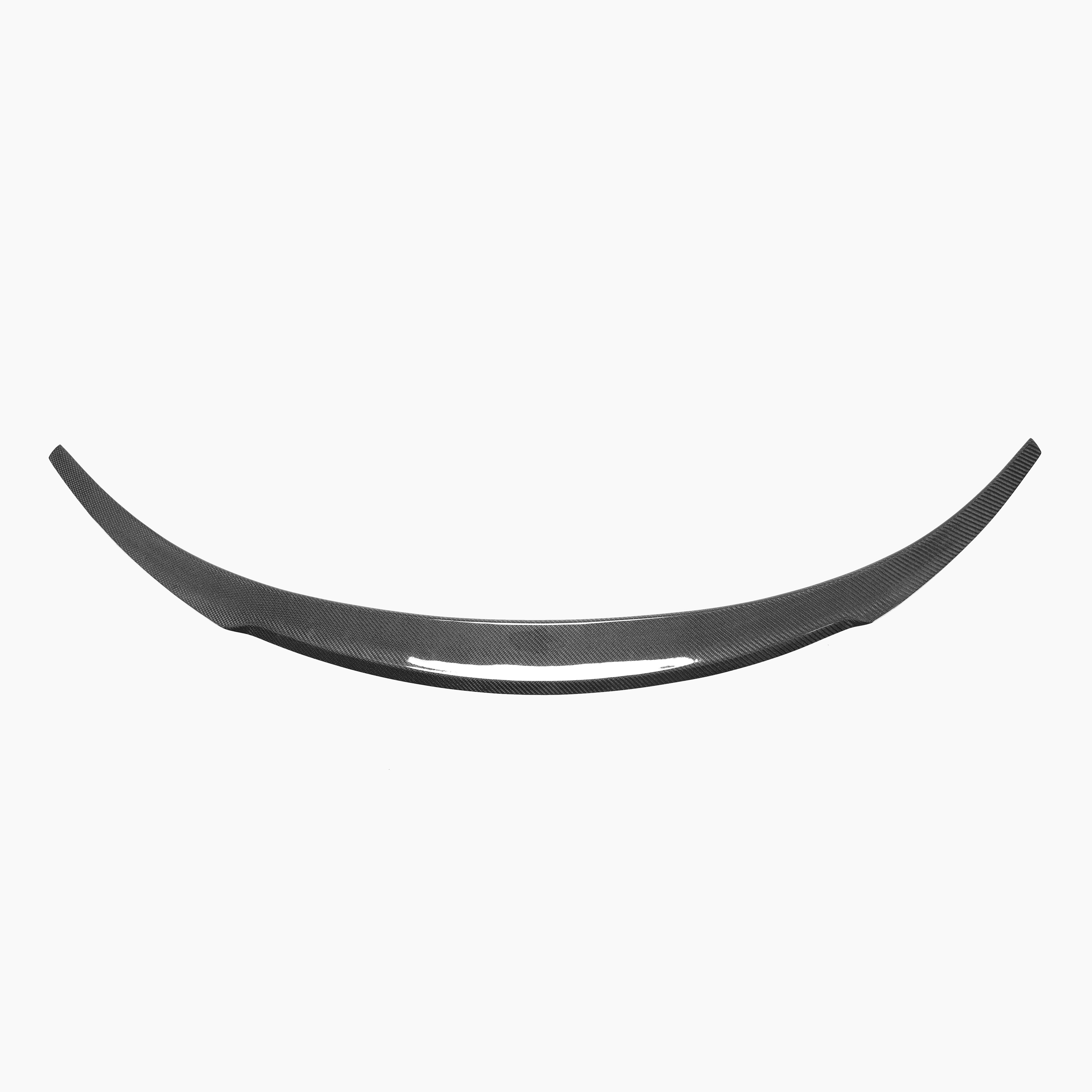 Tesla Model 3 Revozport Style Carbon Fiber Trunk Spoiler