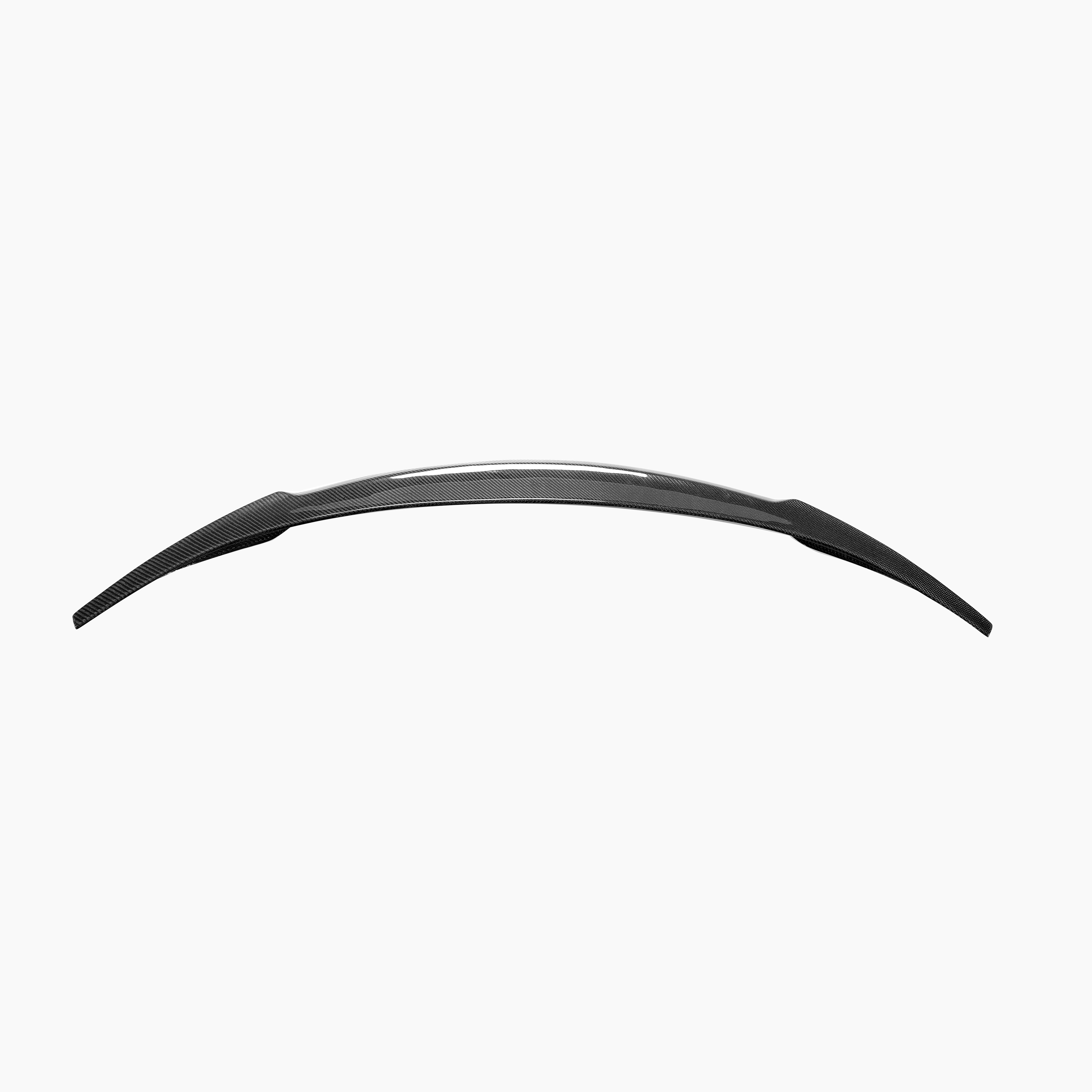 Revozport Style Carbon Fiber Rear Trunk Spoiler for Tesla Model 3 (2017-2023)