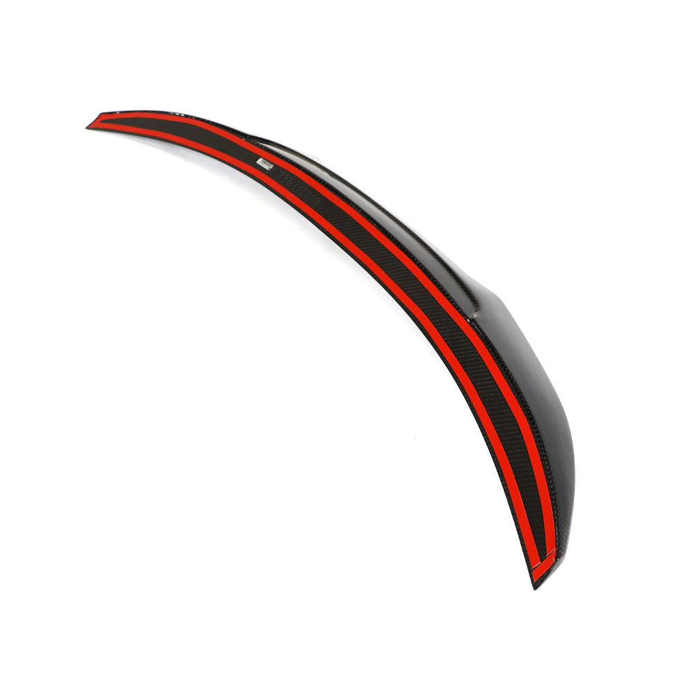 PSM Style Carbon Fiber Trunk Spoiler for BMW 4 Series F36 Gran Coupé (2014-2020)