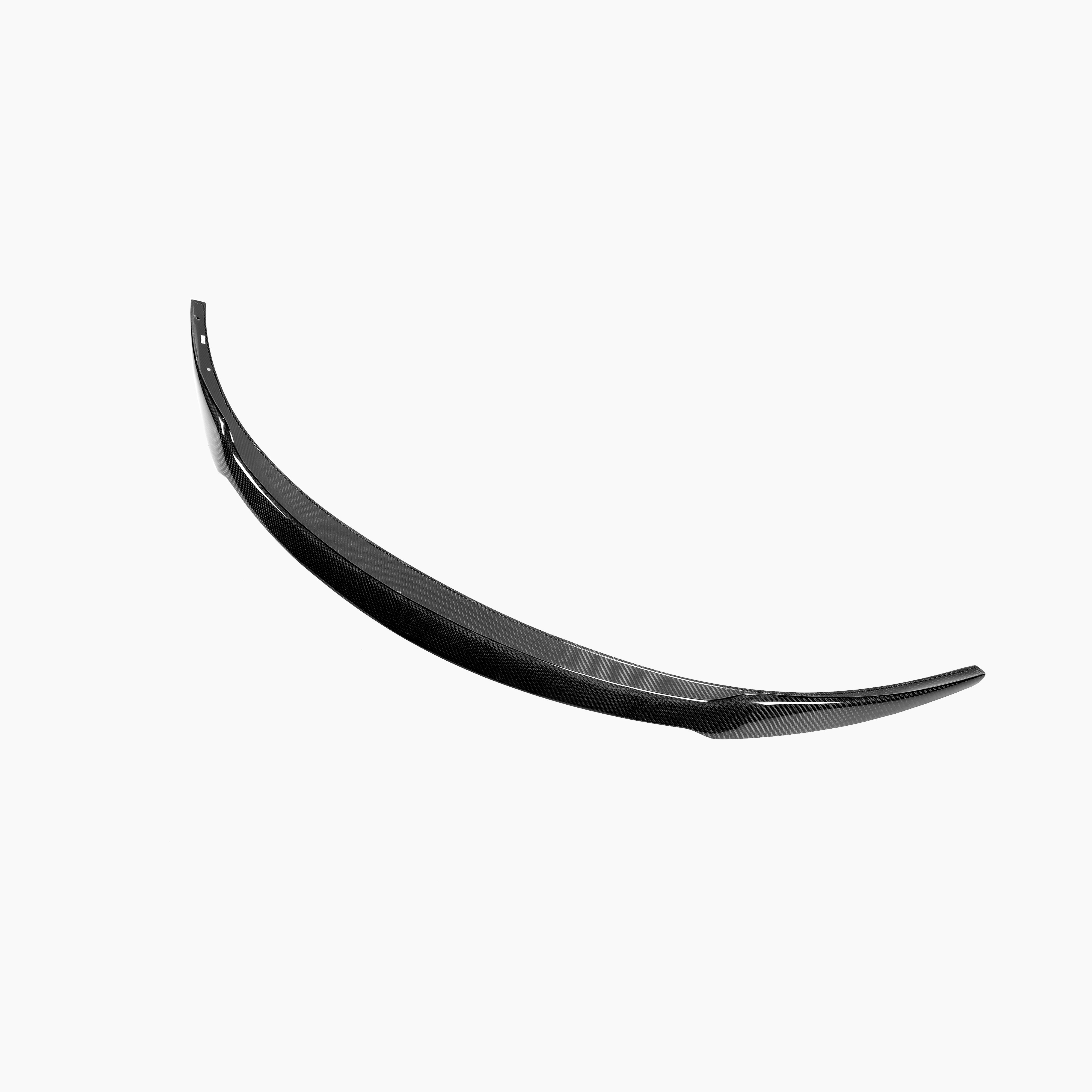 Revozport Style Carbon Fiber Rear Trunk Spoiler for Tesla Model 3 (2017-2023)