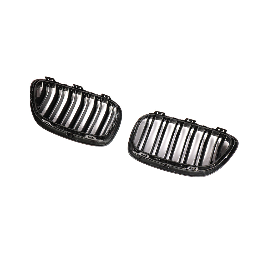 Carbon Fiber Front Grille For BMW 2 Series F22/F23 (2014–2021),M2 F87(2016-2021)
