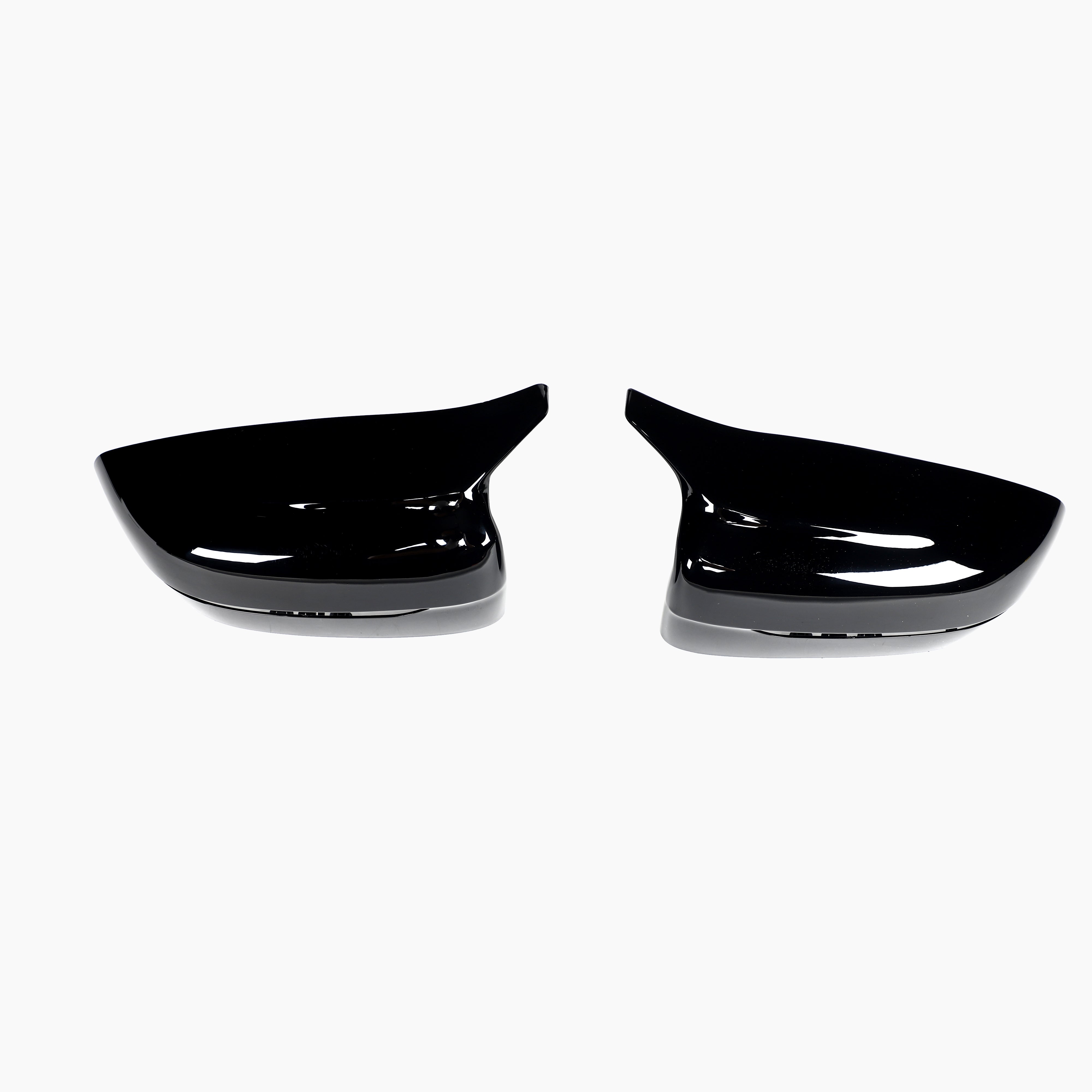 M4 Style Gloss Black Mirror Caps for BMW 3 Series G20(2019–present)