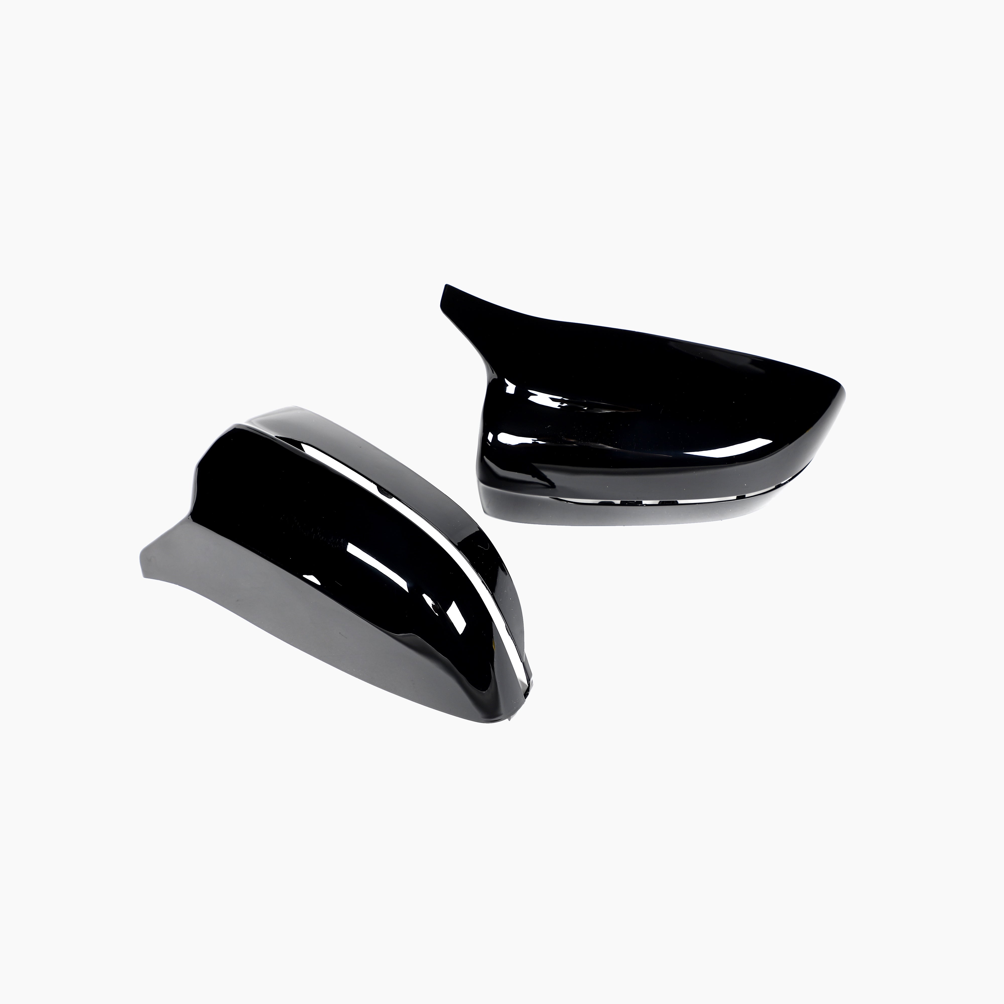 M4 Style Gloss Black Mirror Caps for BMW 3 Series G20(2019–present)
