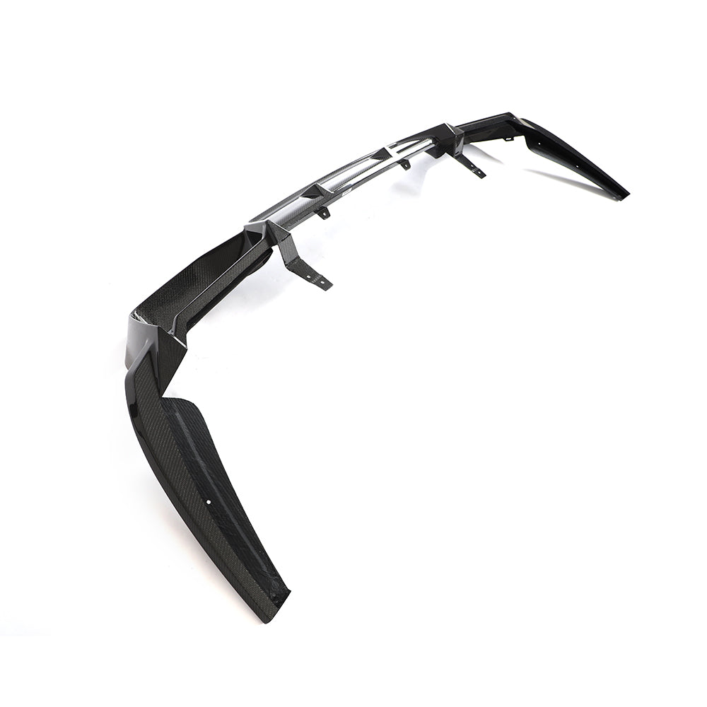 3D Style Carbon Fiber Rear Diffuser for BMW X4M F98 Pre-LCI (2019-2021)