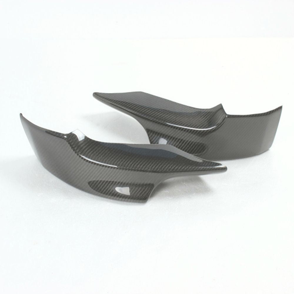 ST Style Carbon Fiber Front Splitter for BMW 3 Series E92 Pre-LCI M Sport (2006-2010)