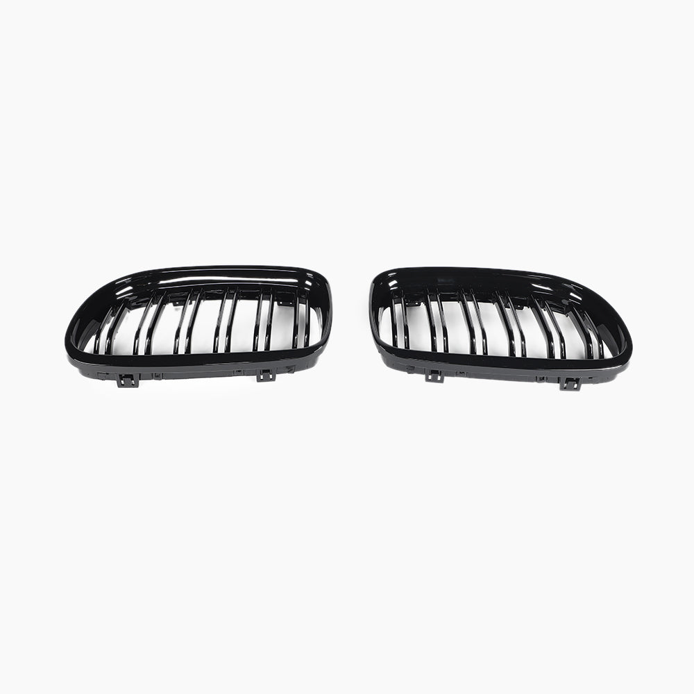 Gloss Black Grill for BMW 3 Series E90 LCI(2008-2012)