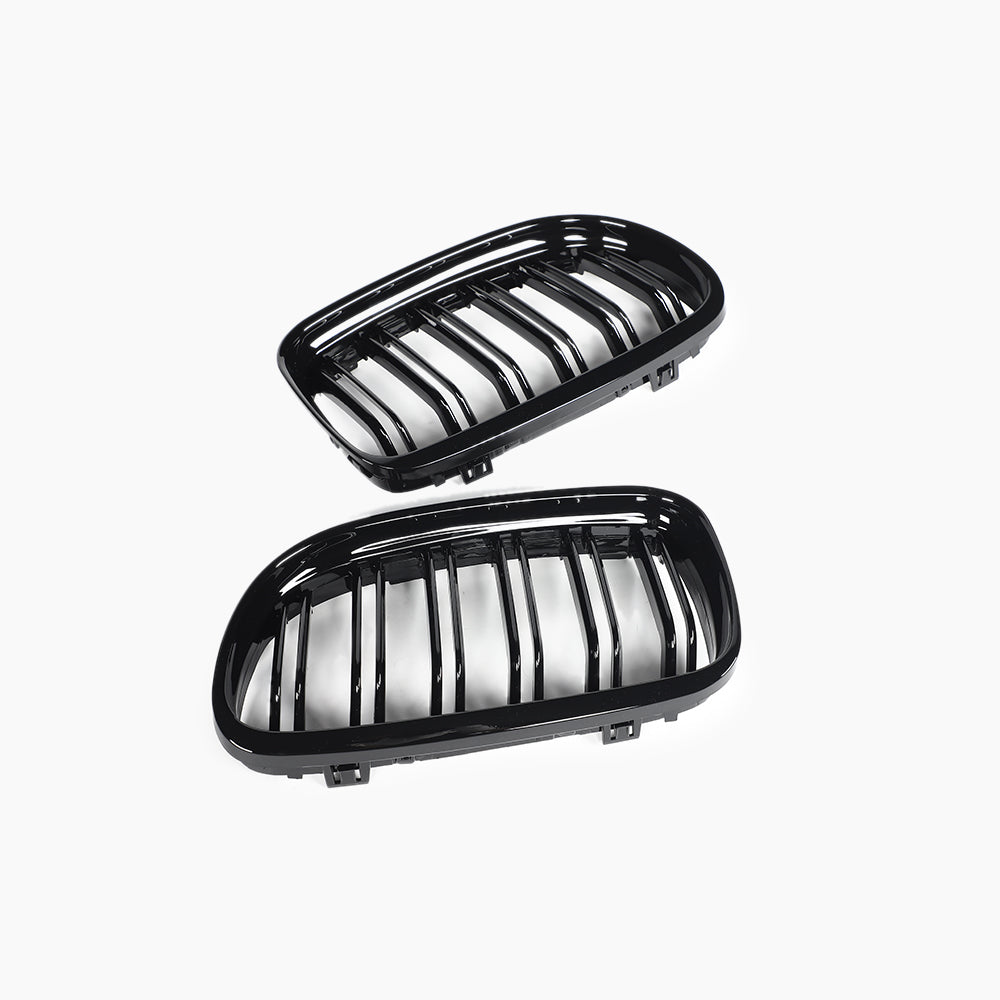 Gloss Black Grill for BMW 3 Series E90 LCI(2008-2012)