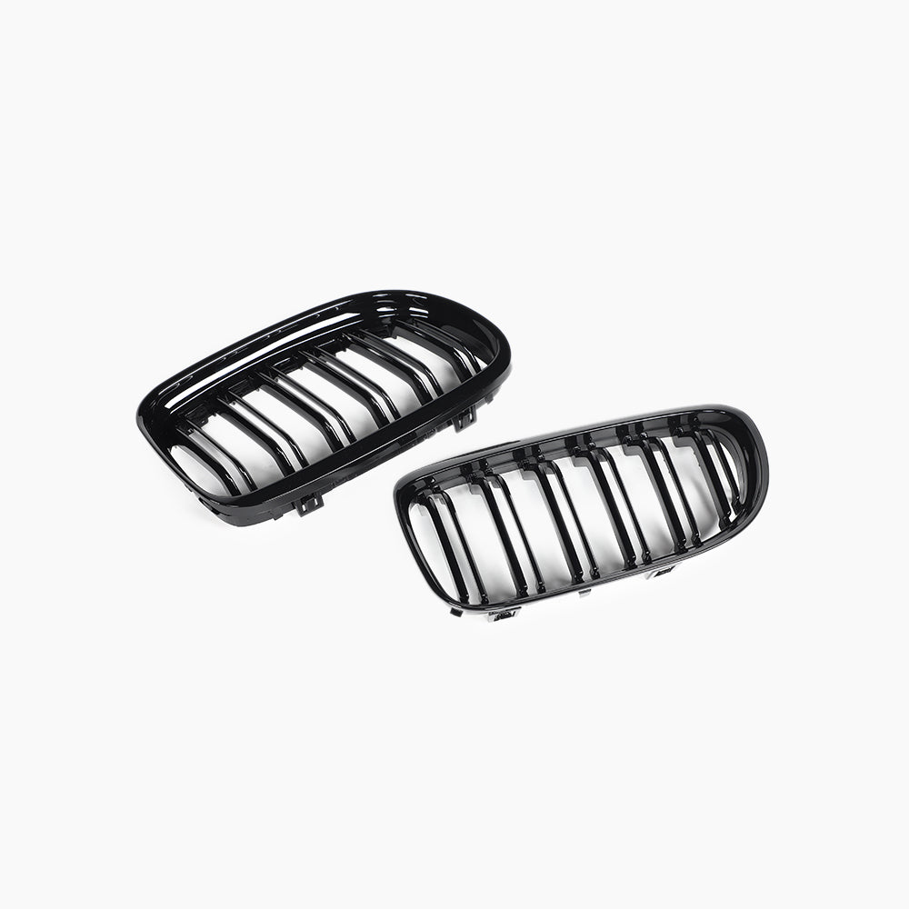 Gloss Black Grill for BMW 3 Series E90 LCI(2008-2012)