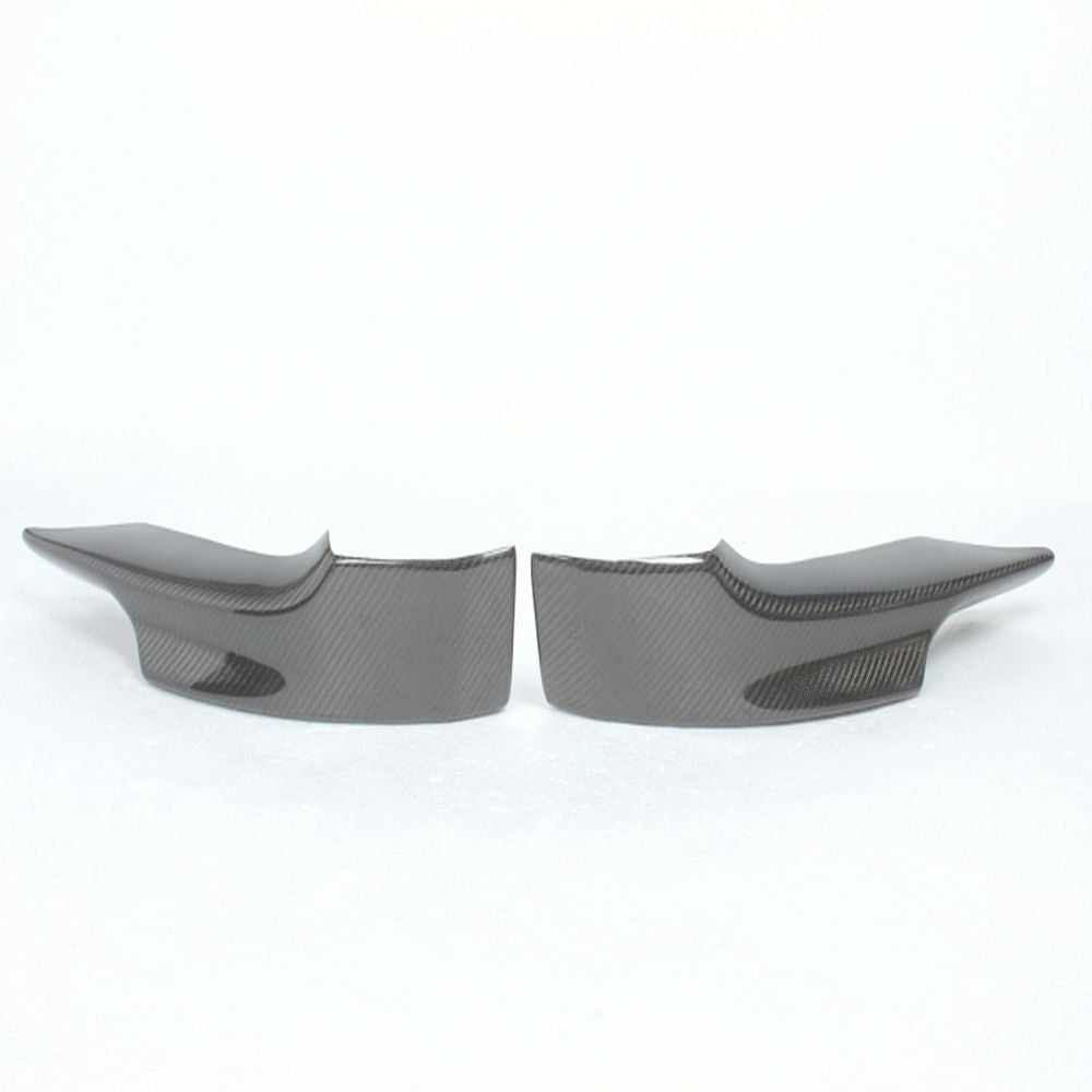 ST Style Carbon Fiber Front Splitter for BMW 3 Series E92 Pre-LCI M Sport (2006-2010)