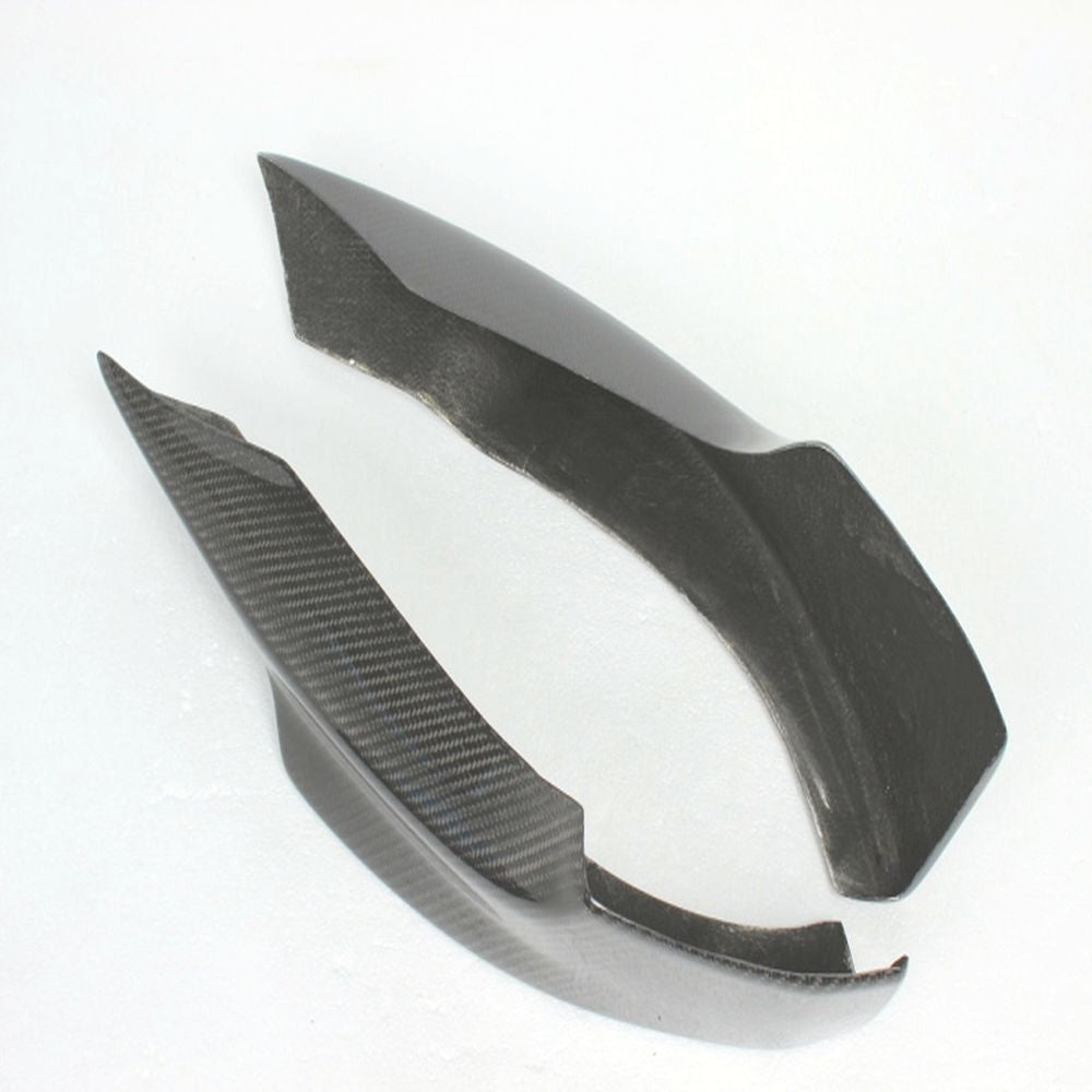 ST Style Carbon Fiber Front Splitter for BMW 3 Series E92 Pre-LCI M Sport (2006-2010)