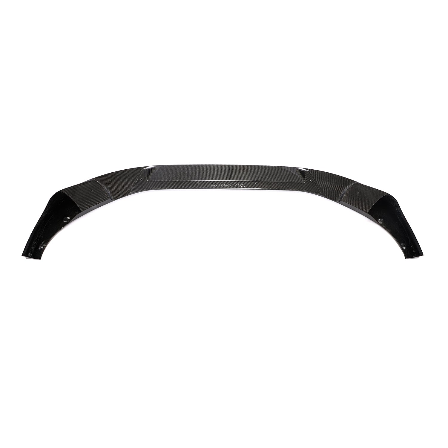 3D Style Carbon Fiber Front Lip for BMW X3M F97/X4M F98 Pre-LCI (2019-2021)