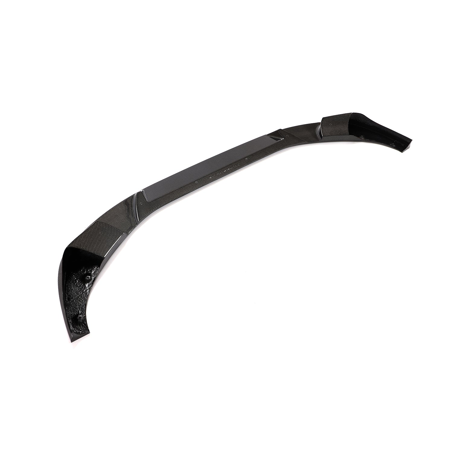 3D Style Carbon Fiber Front Lip for BMW X3M F97/X4M F98 Pre-LCI (2019-2021)