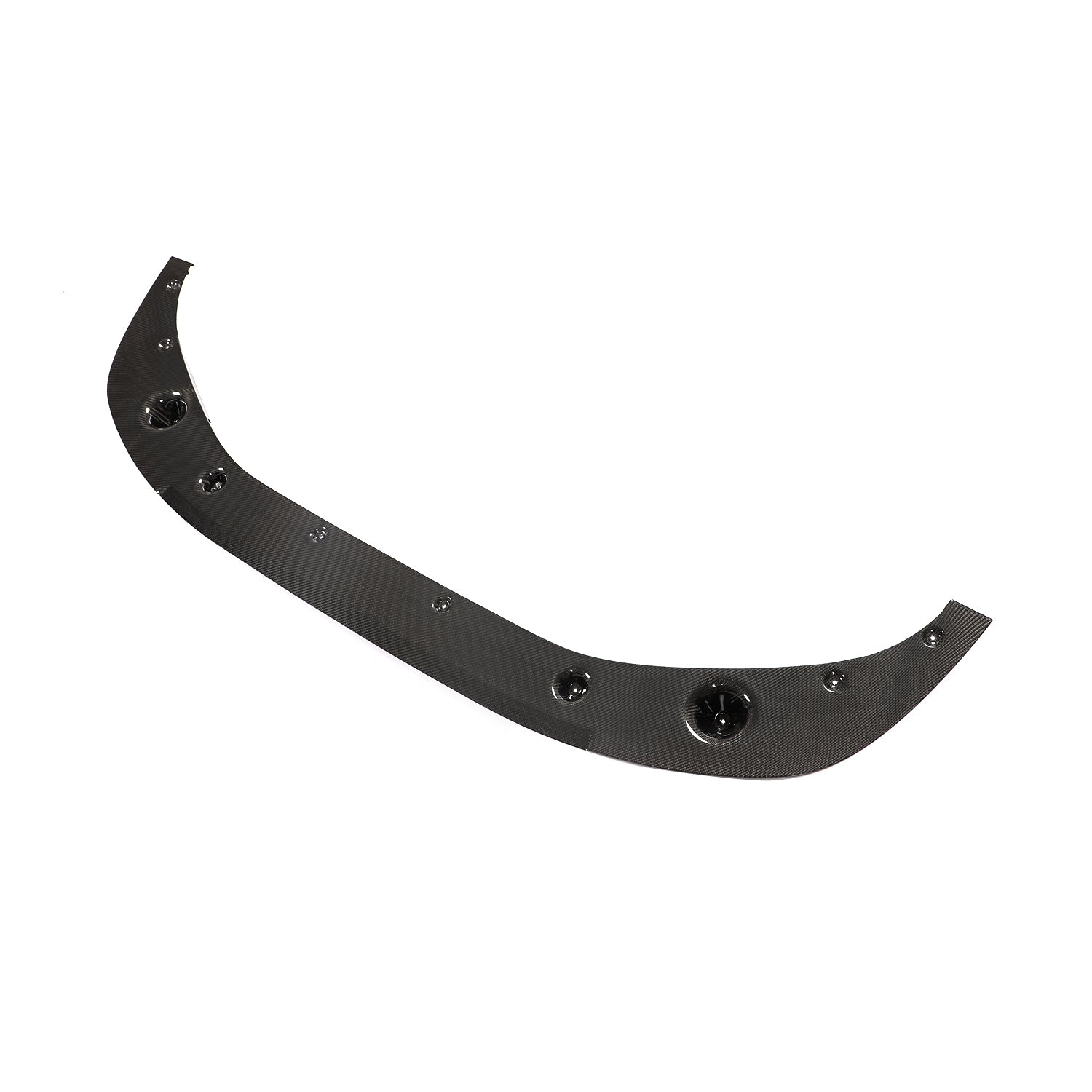 3D Style Carbon Fiber Front Lip for BMW X3M F97/X4M F98 Pre-LCI (2019-2021)