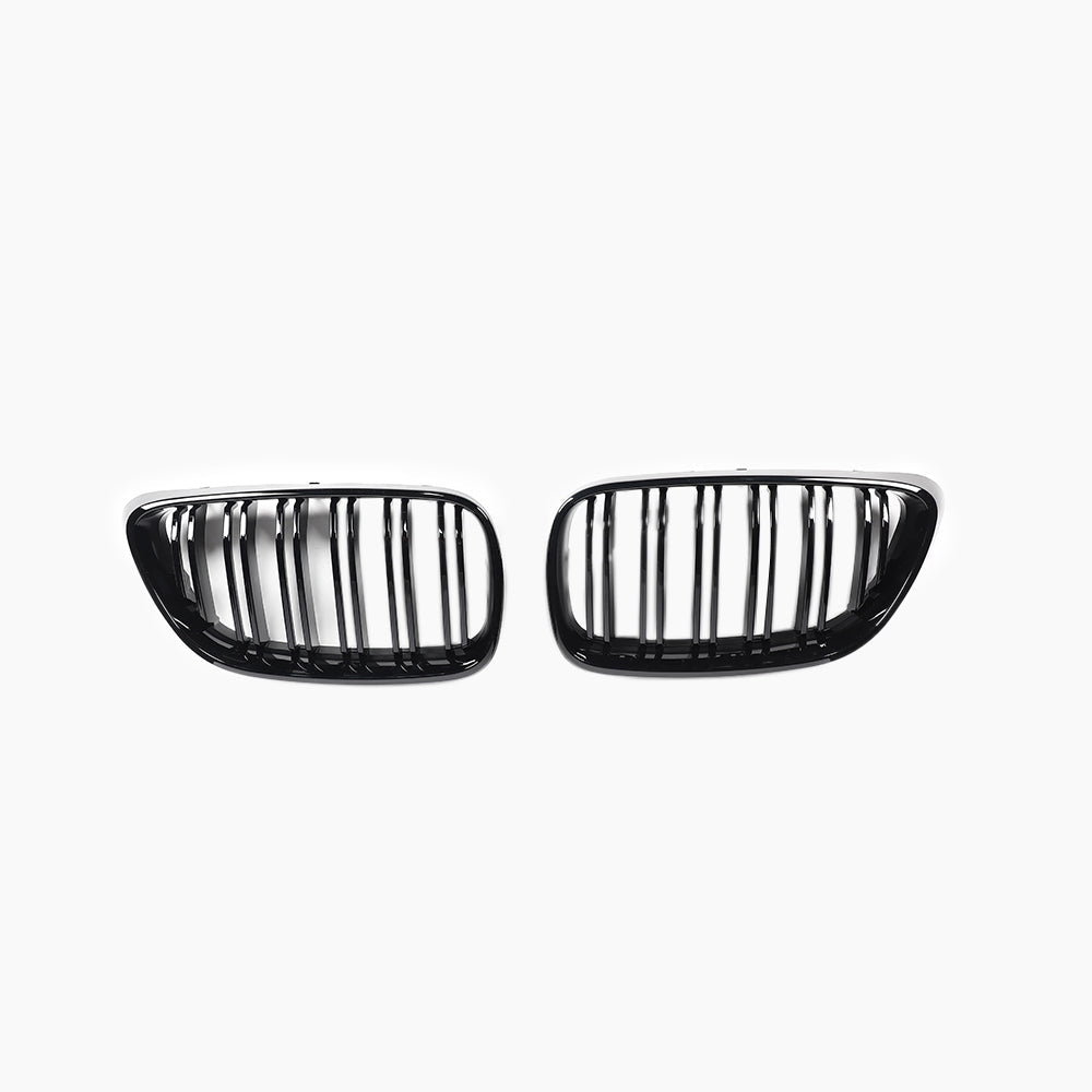 BMW 2 Series F22 Coupe F23 Convertible ABS Dual Slat Front Grille - front view