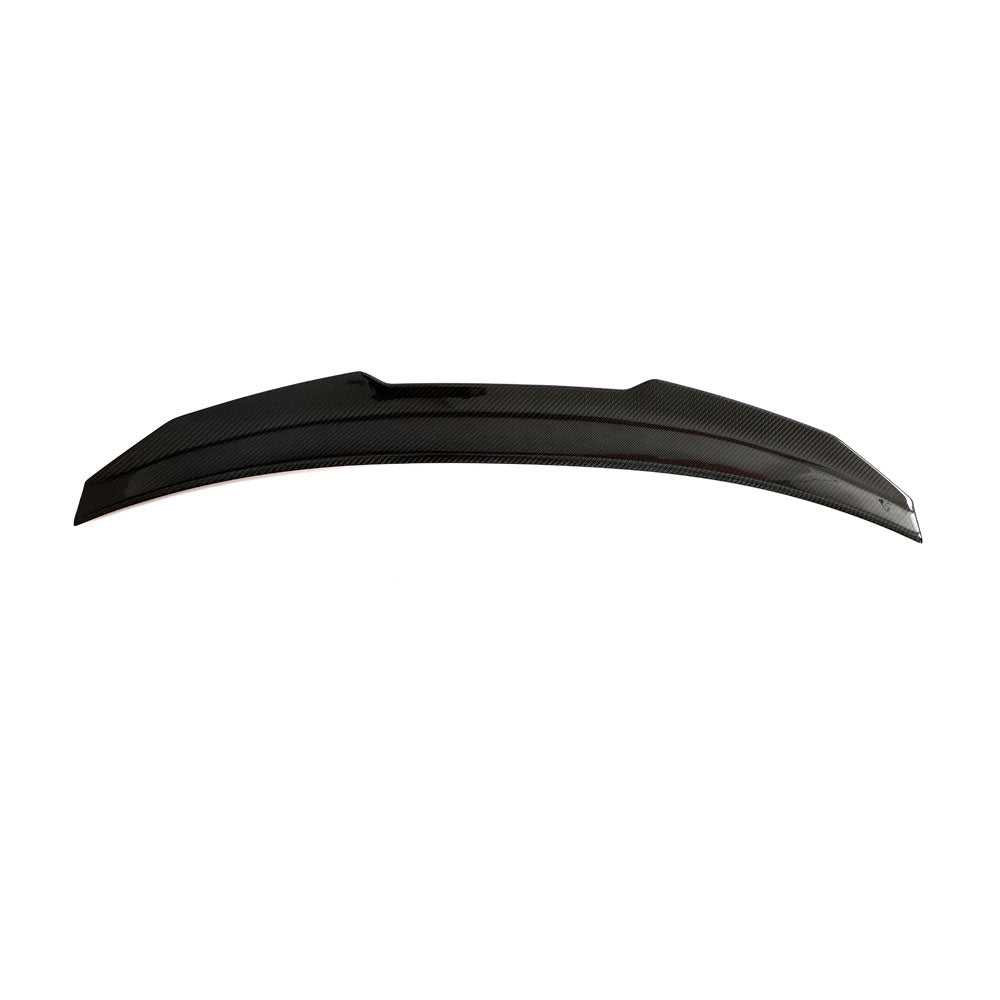PSM Style Carbon Fiber Trunk Spoiler for BMW 4 Series G22, M4 G82 (2021+)