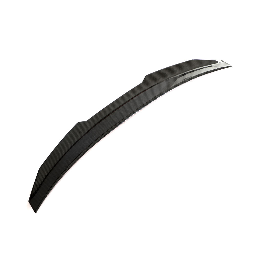 PSM Style Carbon Fiber Trunk Spoiler for BMW 4 Series G22, M4 G82 (2021+)