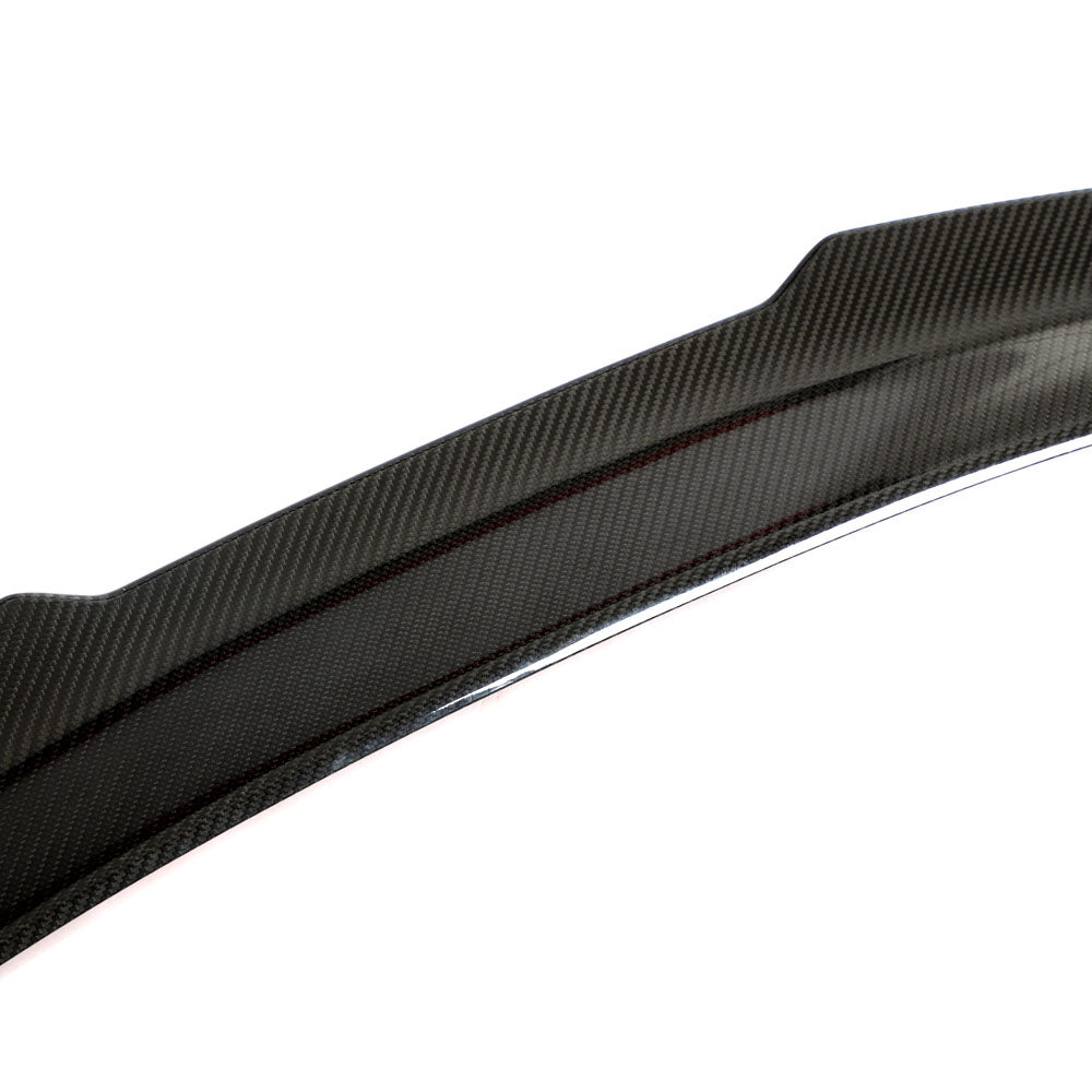 PSM Style Carbon Fiber Trunk Spoiler for BMW 4 Series G22, M4 G82 (2021+)