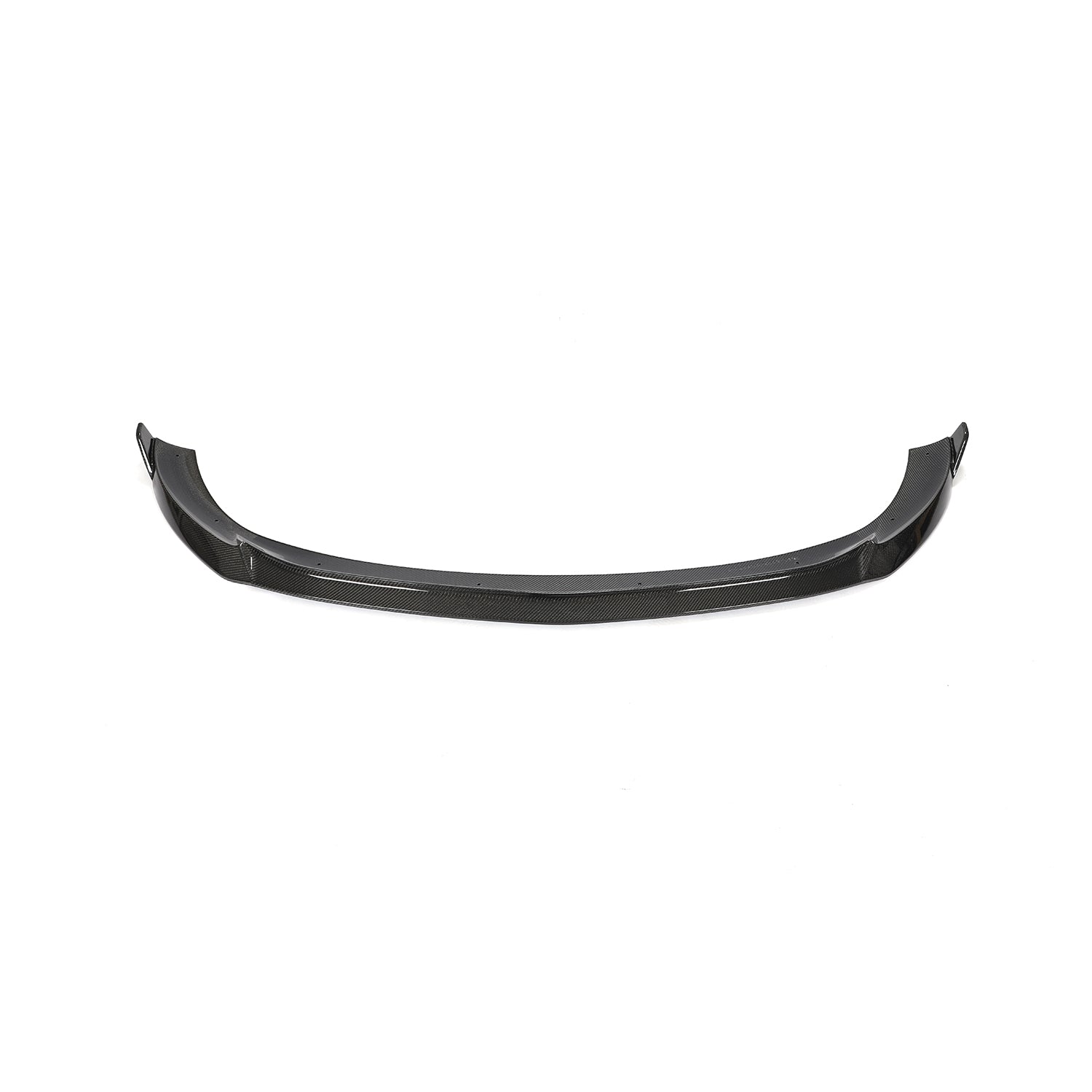 Mercedes Benz E-Class W213 Facelift Sedan Mansory Style Carbon Fiber Front Lip