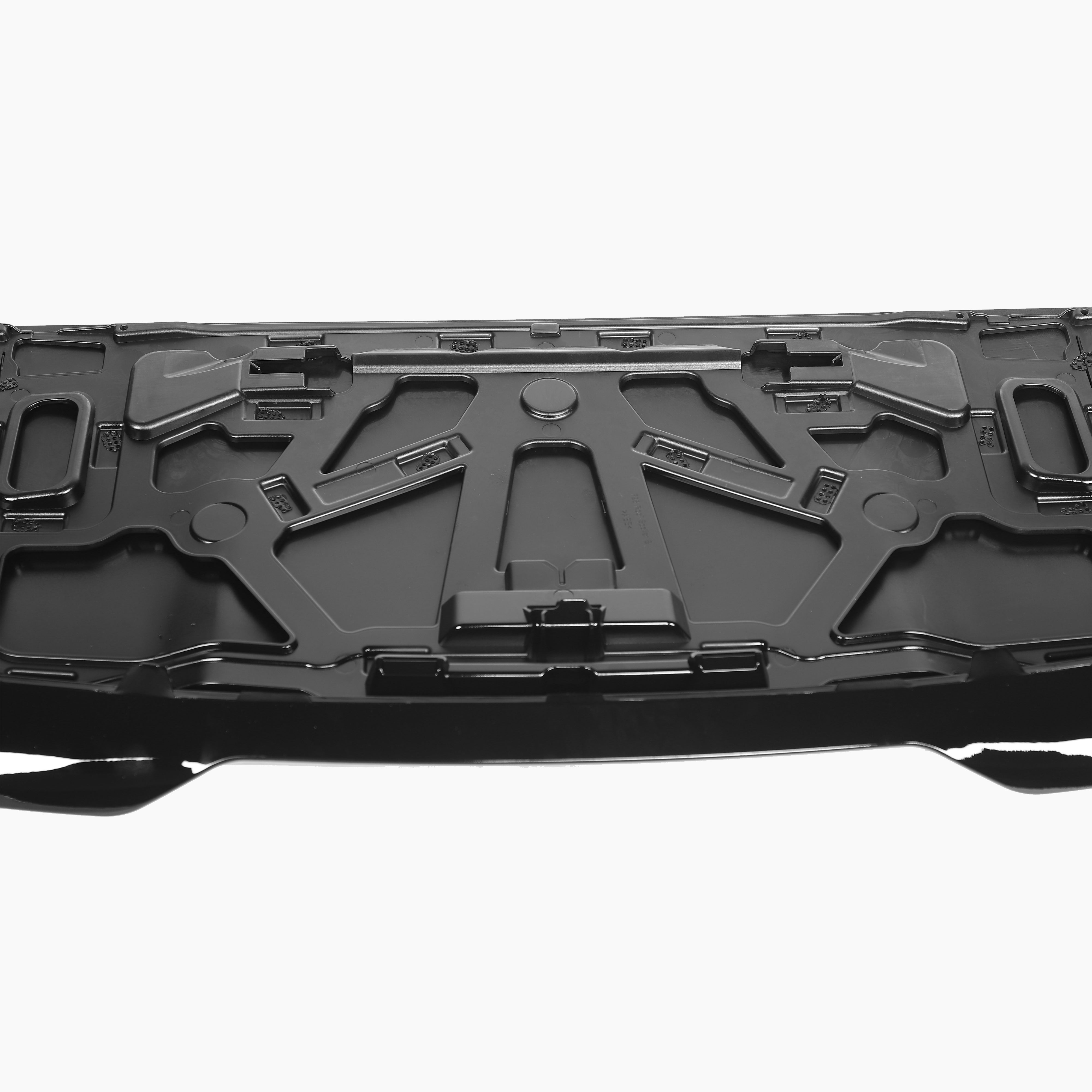 Gloss Black Roof Spoiler for BMW X5 G05 Pre-LCI M Sport (2019+)