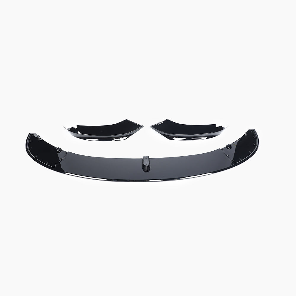 MP Style Gloss Black Diffuser for BMW 4 Series F32/F36 Gran Coupé(2014-2020)