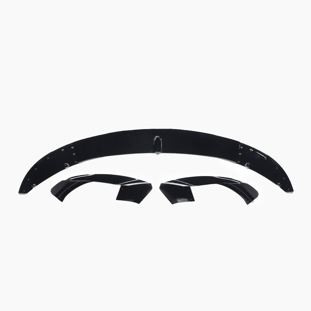 MP Style Gloss Black Diffuser for BMW 4 Series F32/F36 Gran Coupé(2014-2020)